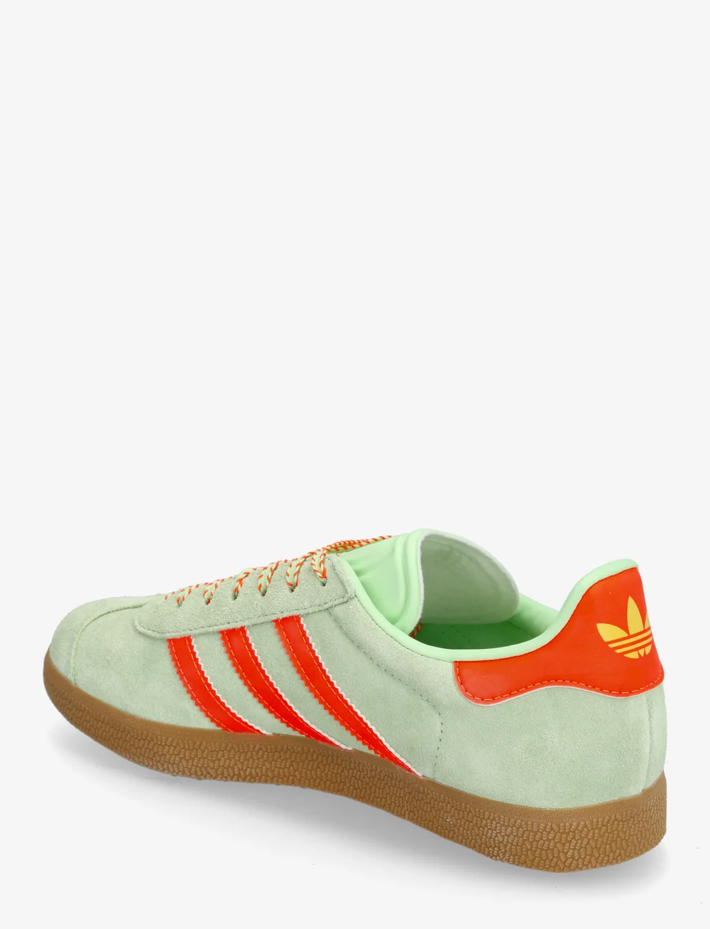 adidas Originals - GAZELLE W - tennised - segrsp/sorang/gum3 - 2