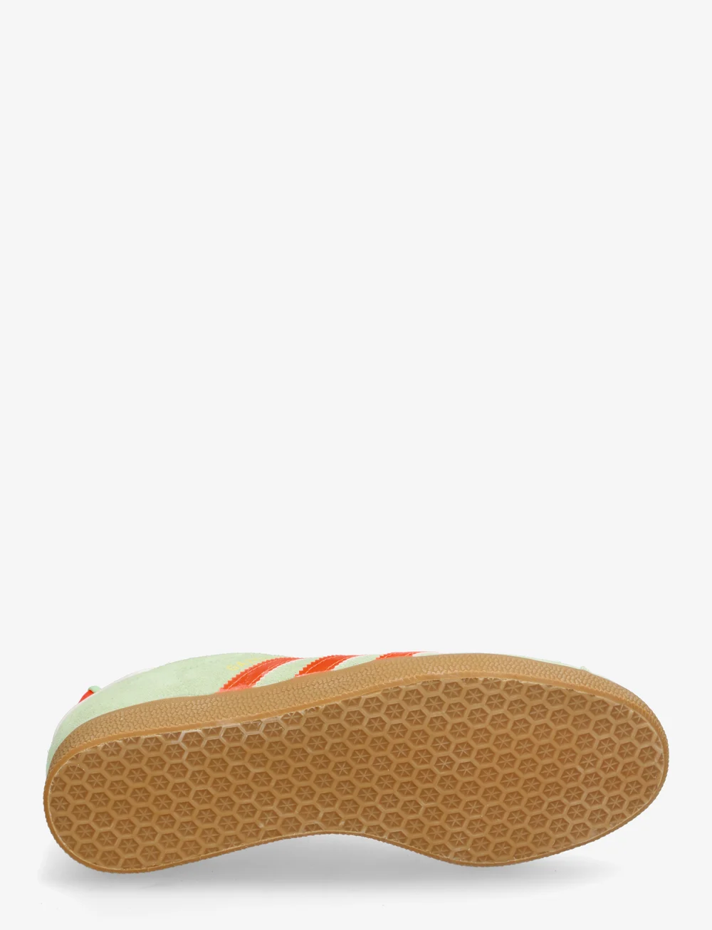 adidas Originals - GAZELLE W - tennised - segrsp/sorang/gum3 - 4
