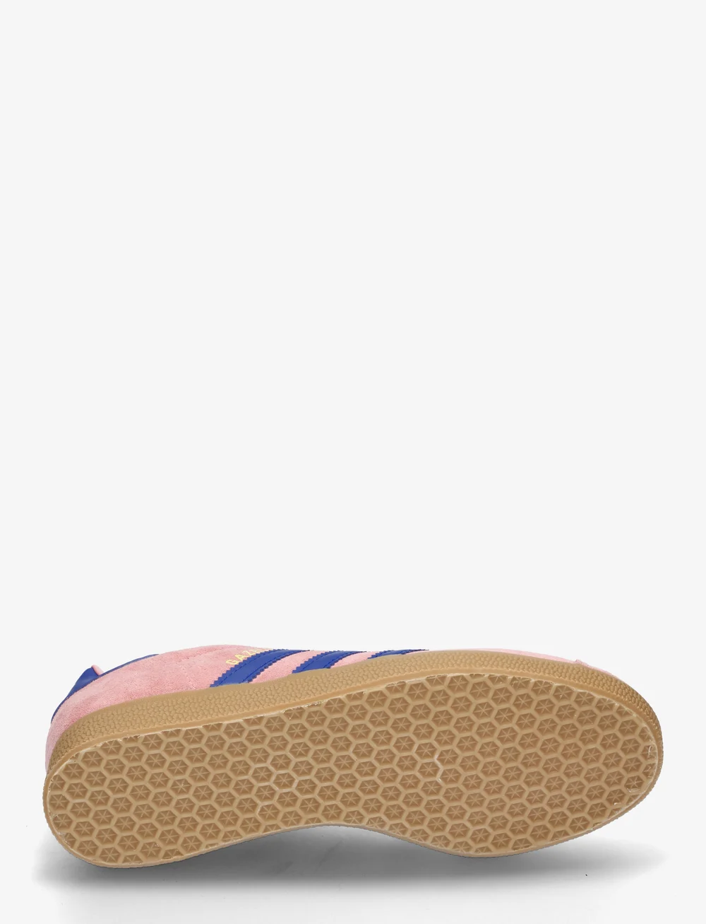 adidas Originals - GAZELLE W - låga sneakers - sepisp/lucblu/pursul - 4