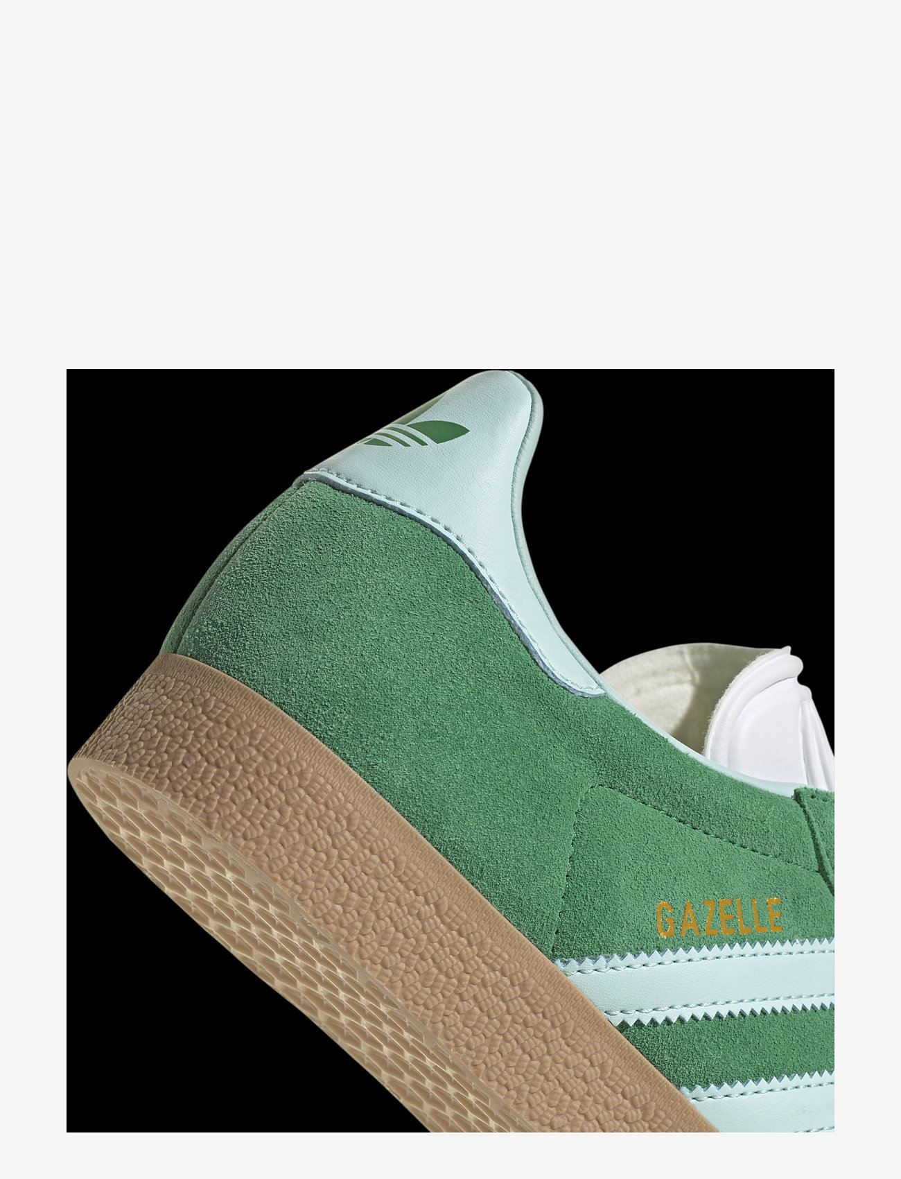 adidas gazelle silver green womens Adidas Gazelle Indoor sneakers » bestel nu online! main image 0