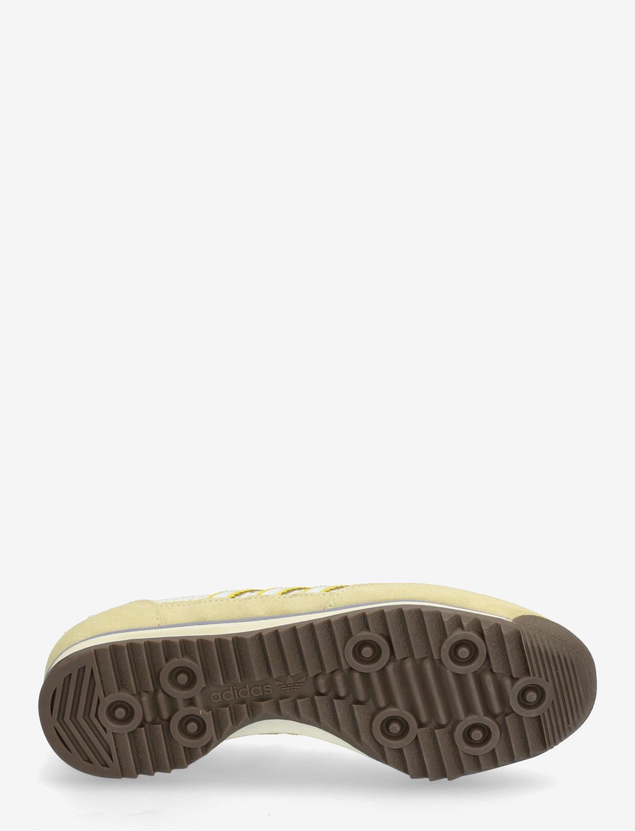adidas Originals - SL 72 OG W - lave sneakers - ivory/yellow/powyel - 4