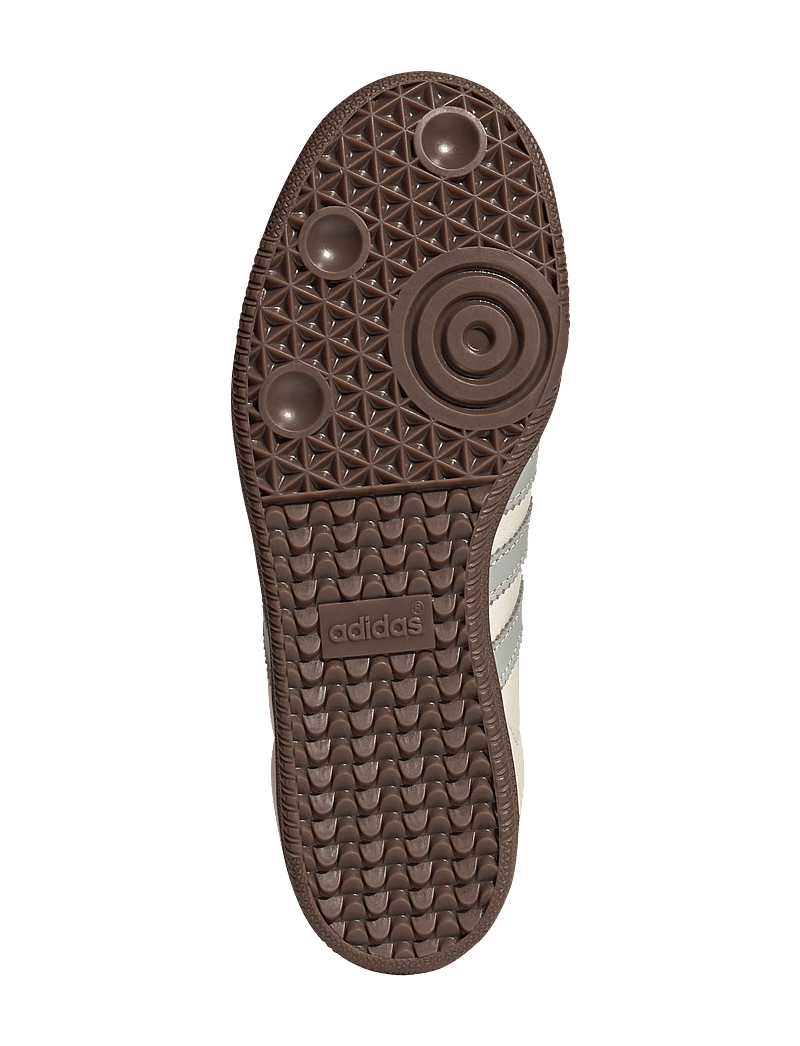 adidas Originals - SAMBA OG W - låga sneakers - crewht/wonsil/sanstr - 5