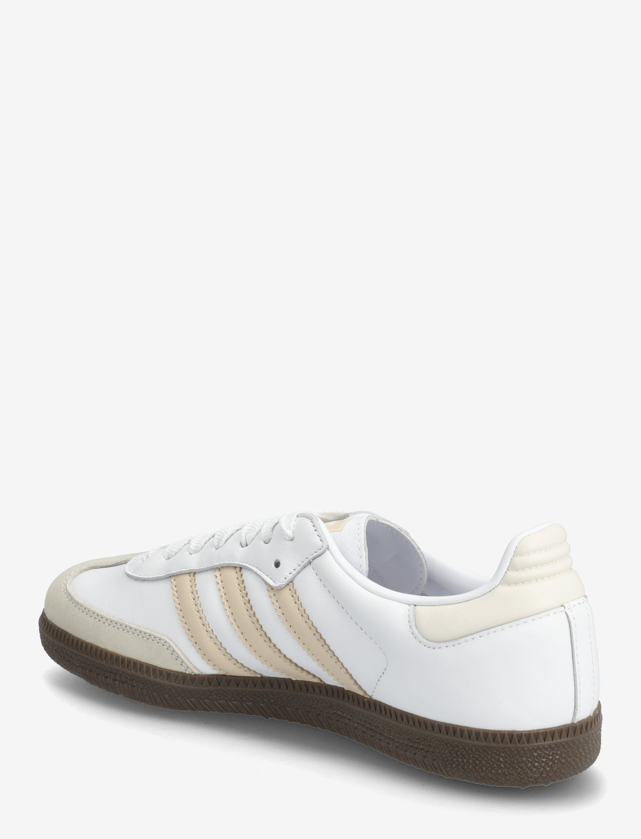 adidas Originals - SAMBA OG W - niedrige sneakers - ftwwht/sanstr/owhite - 2