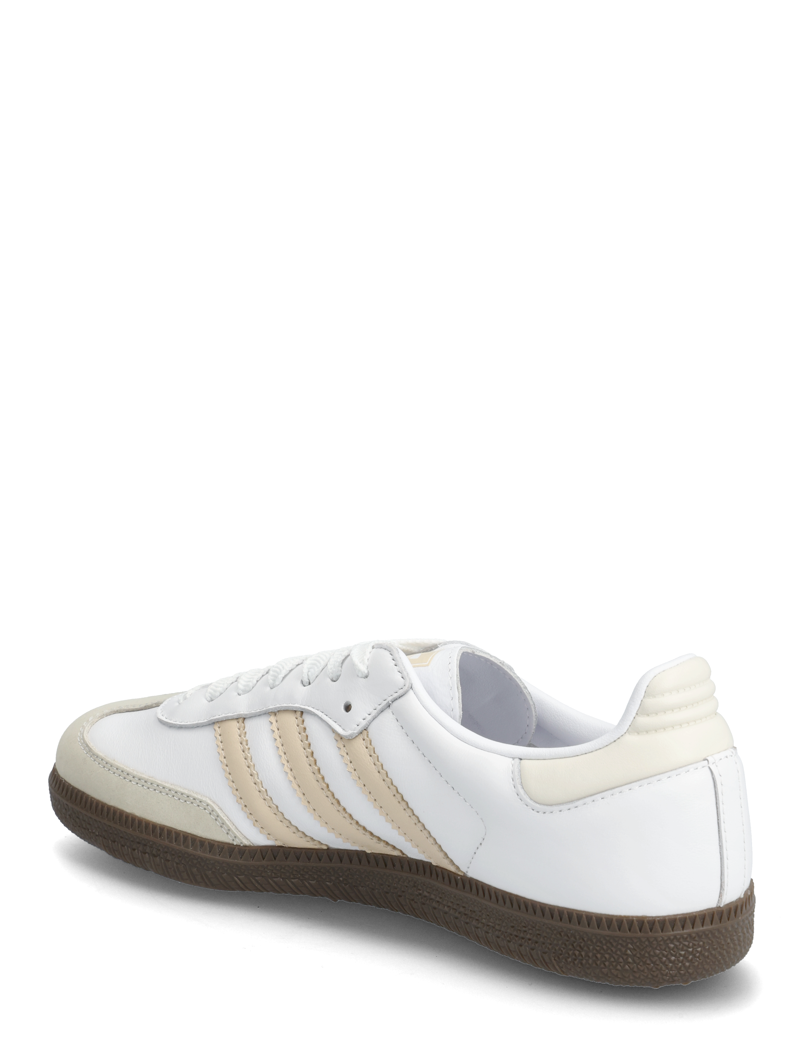 adidas Originals - SAMBA OG W - niedrige sneakers - ftwwht/sanstr/owhite - 2