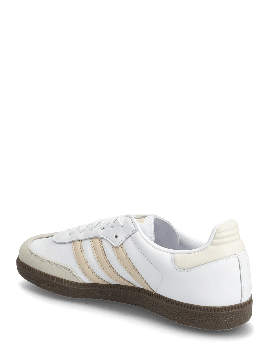 adidas Originals - SAMBA OG W - niedrige sneakers - ftwwht/sanstr/owhite - 2