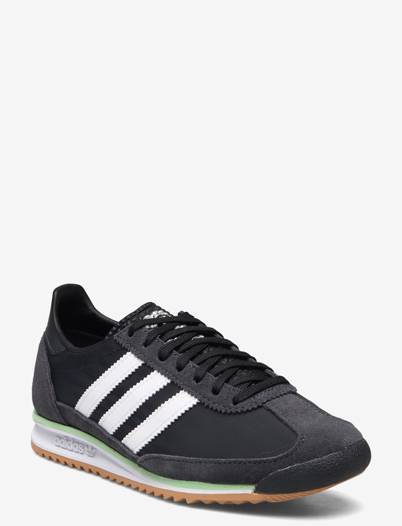 adidas Originals - SL 72 OG W - niedrige sneakers - cblack/ftwwht/carbon - 0