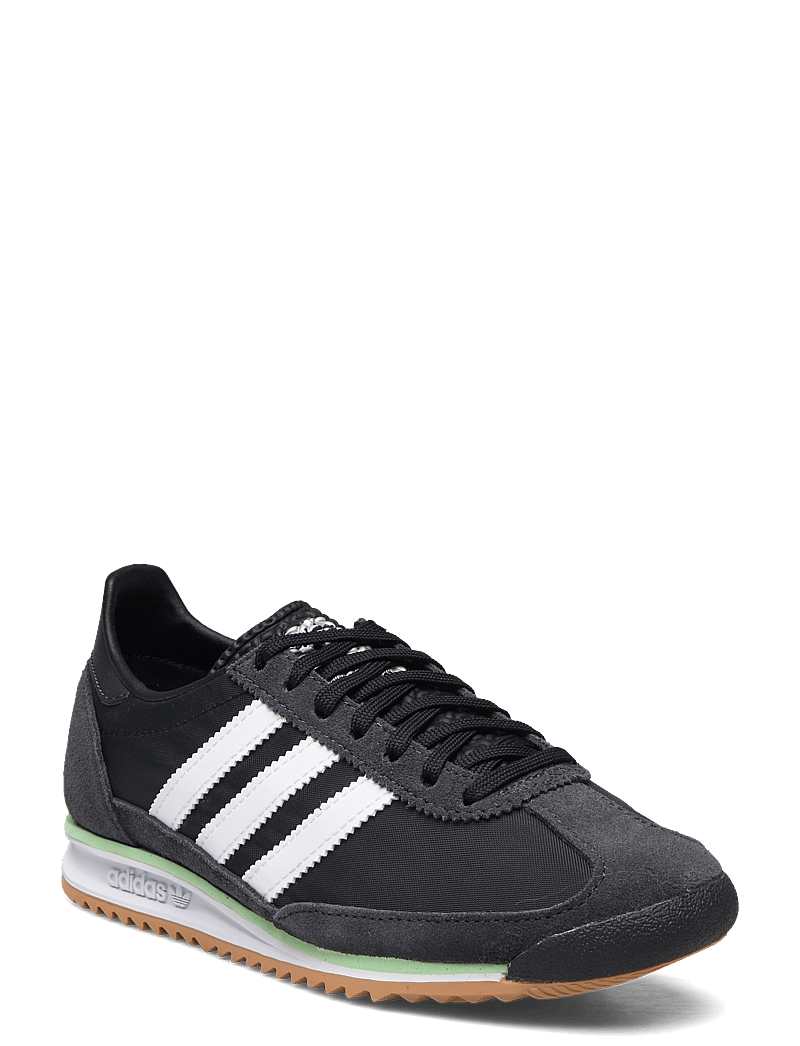 adidas Originals - SL 72 OG W - niedrige sneakers - cblack/ftwwht/carbon - 0