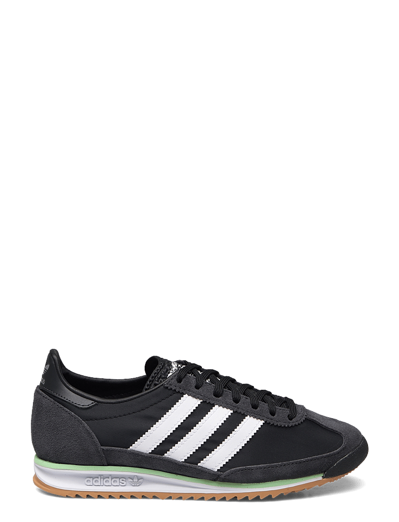 adidas Originals - SL 72 OG W - niedrige sneakers - cblack/ftwwht/carbon - 1