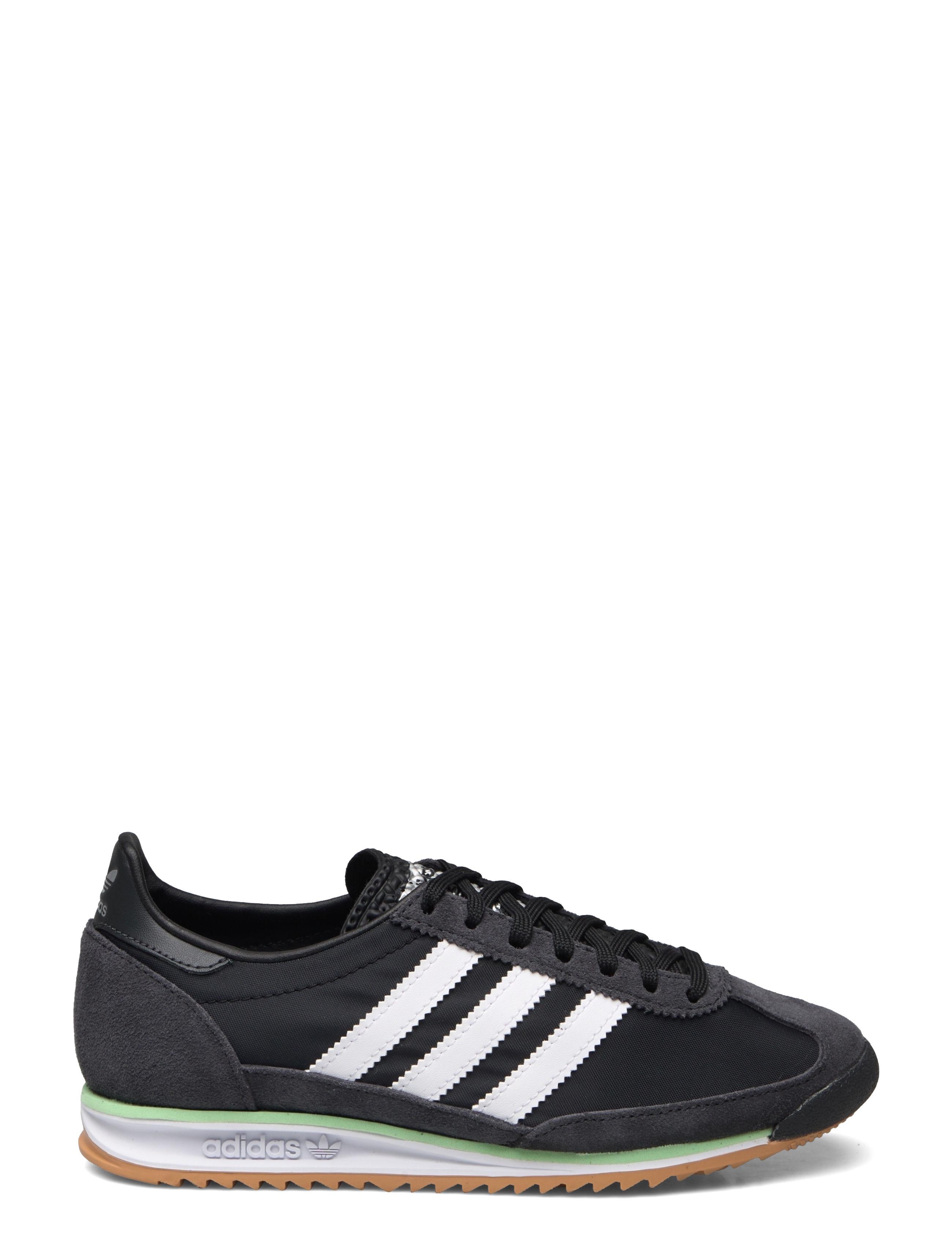 adidas Originals - SL 72 OG W - lave sneakers - cblack/ftwwht/carbon - 1