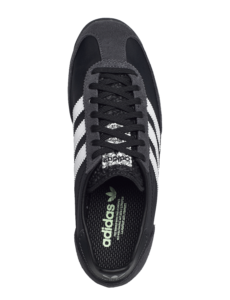 adidas Originals - SL 72 OG W - baskets basses - cblack/ftwwht/carbon - 3