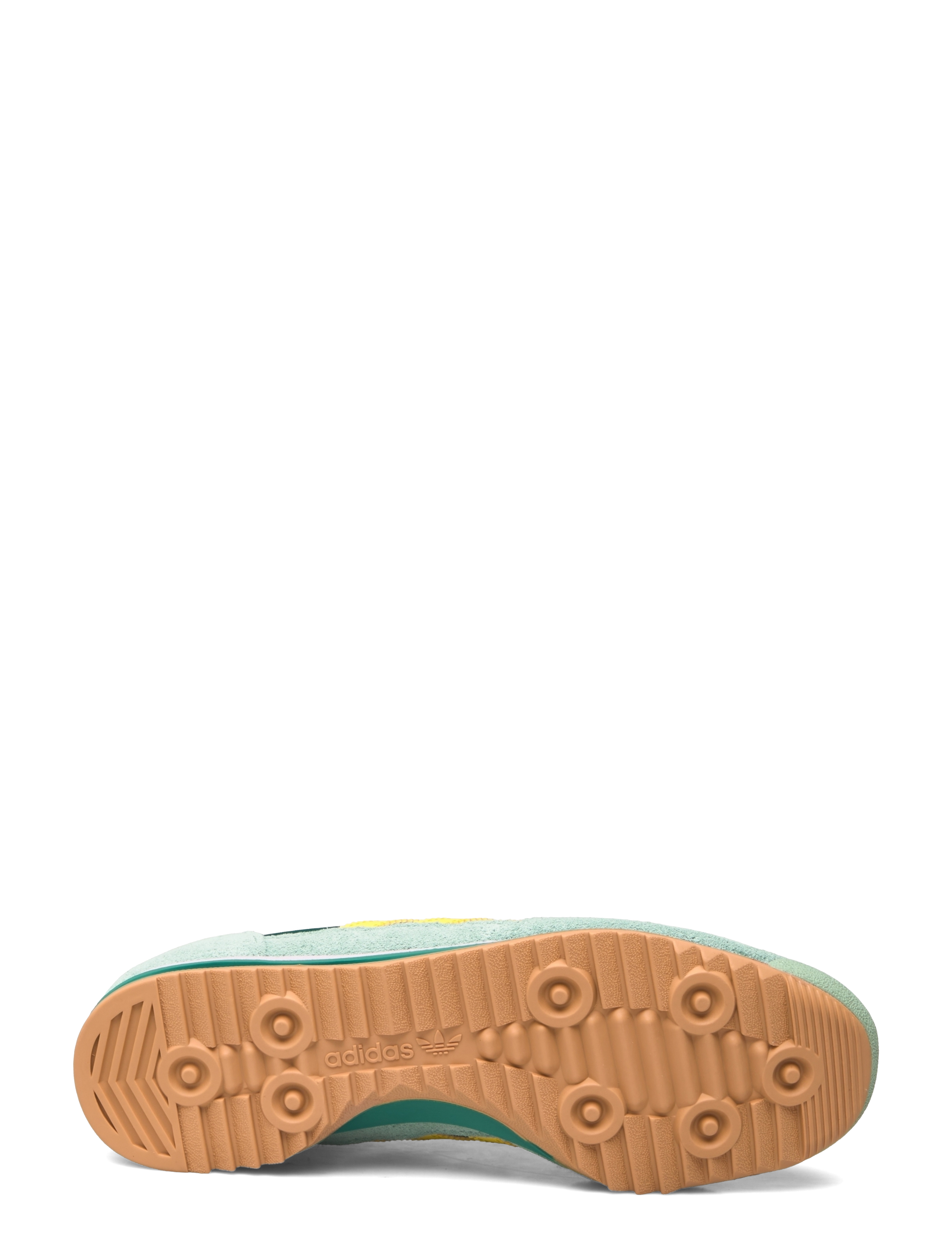 adidas Originals - SL 72 OG W - lave sneakers - actgrn/yellow/hazgrn - 4