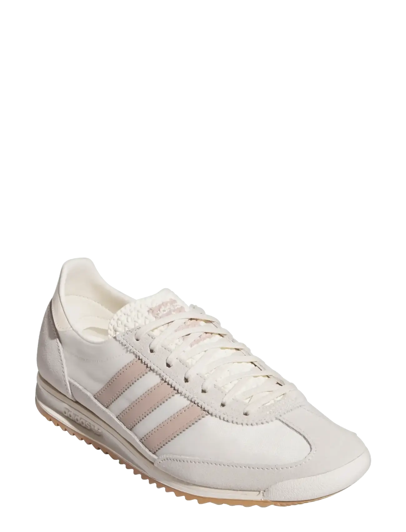 adidas Originals SL 72 OG W - Skor - OWHITE/WONTAU/WONWHI / cream