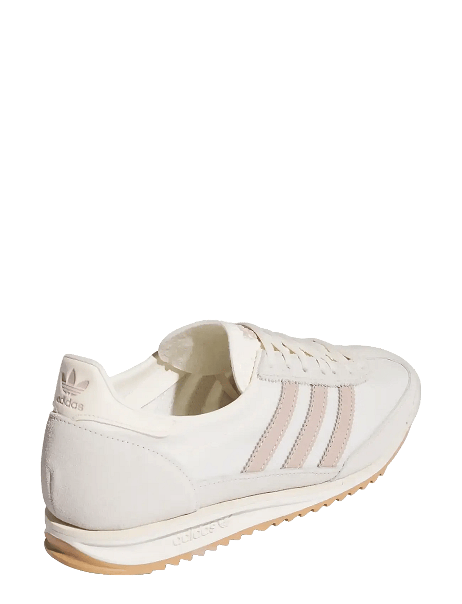 adidas Originals - SL 72 OG W - niedrige sneakers - owhite/wontau/wonwhi - 3