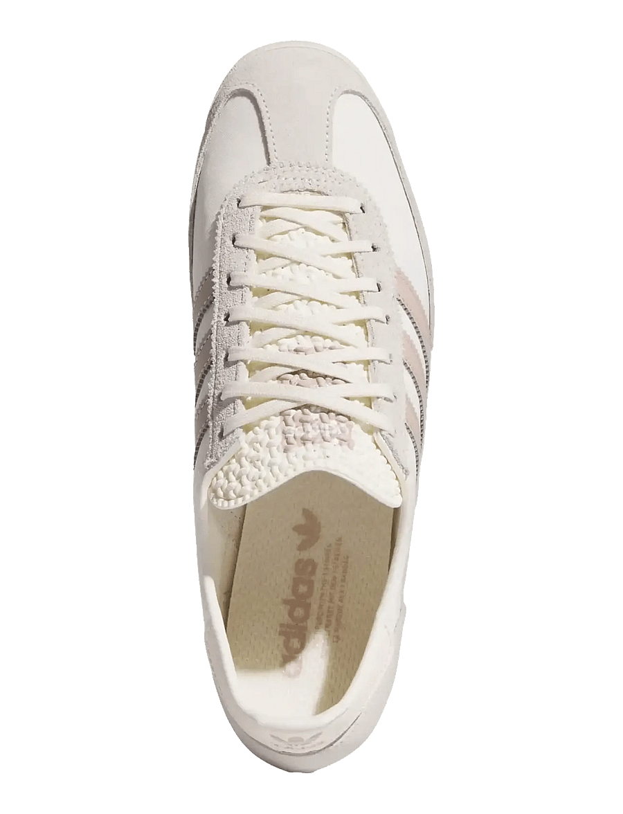 adidas Originals - SL 72 OG W - niedrige sneakers - owhite/wontau/wonwhi - 4
