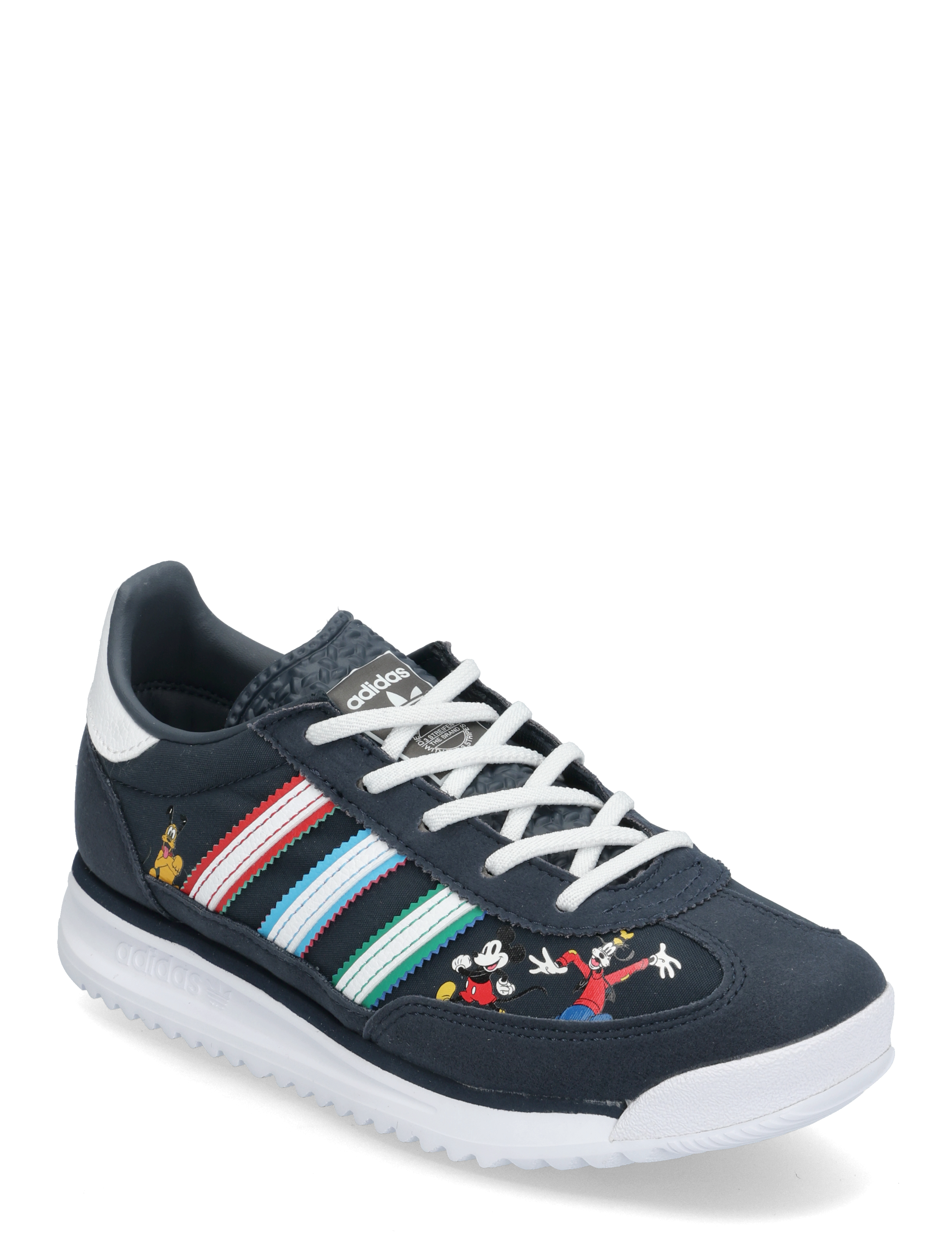 adidas Originals SL 72 RS EL C - Jalanõud - AURINK/FTWWHT/COUGRN / black