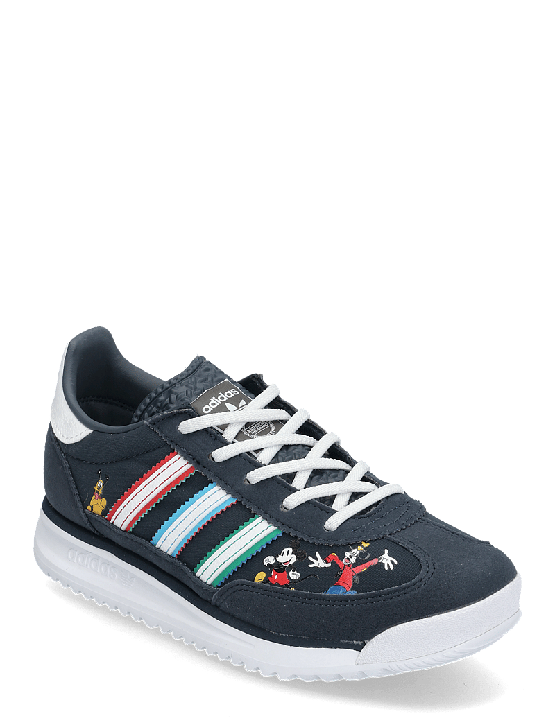 adidas Originals - SL 72 RS EL C - aurink/ftwwht/cougrn - 0