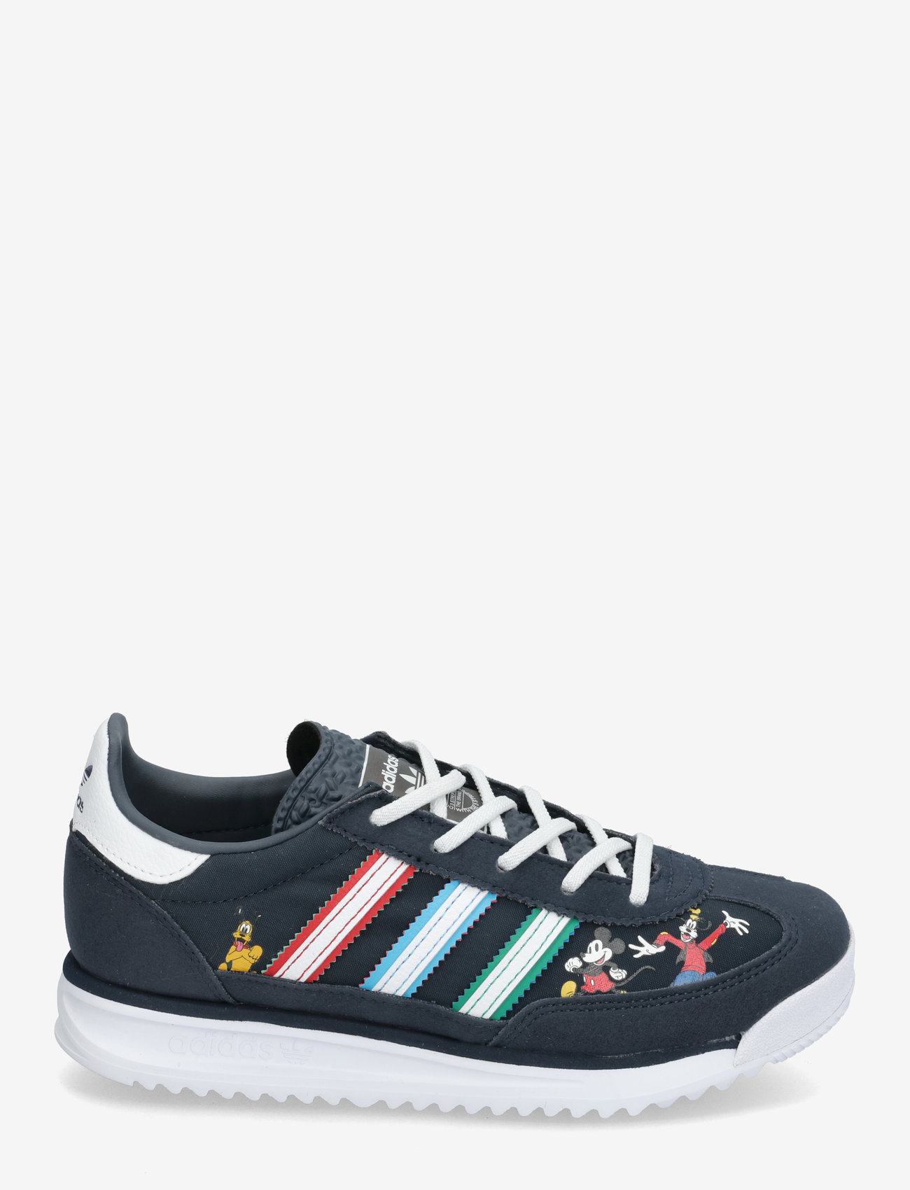 adidas Originals - SL 72 RS EL C - lave sneakers - aurink/ftwwht/cougrn - 1