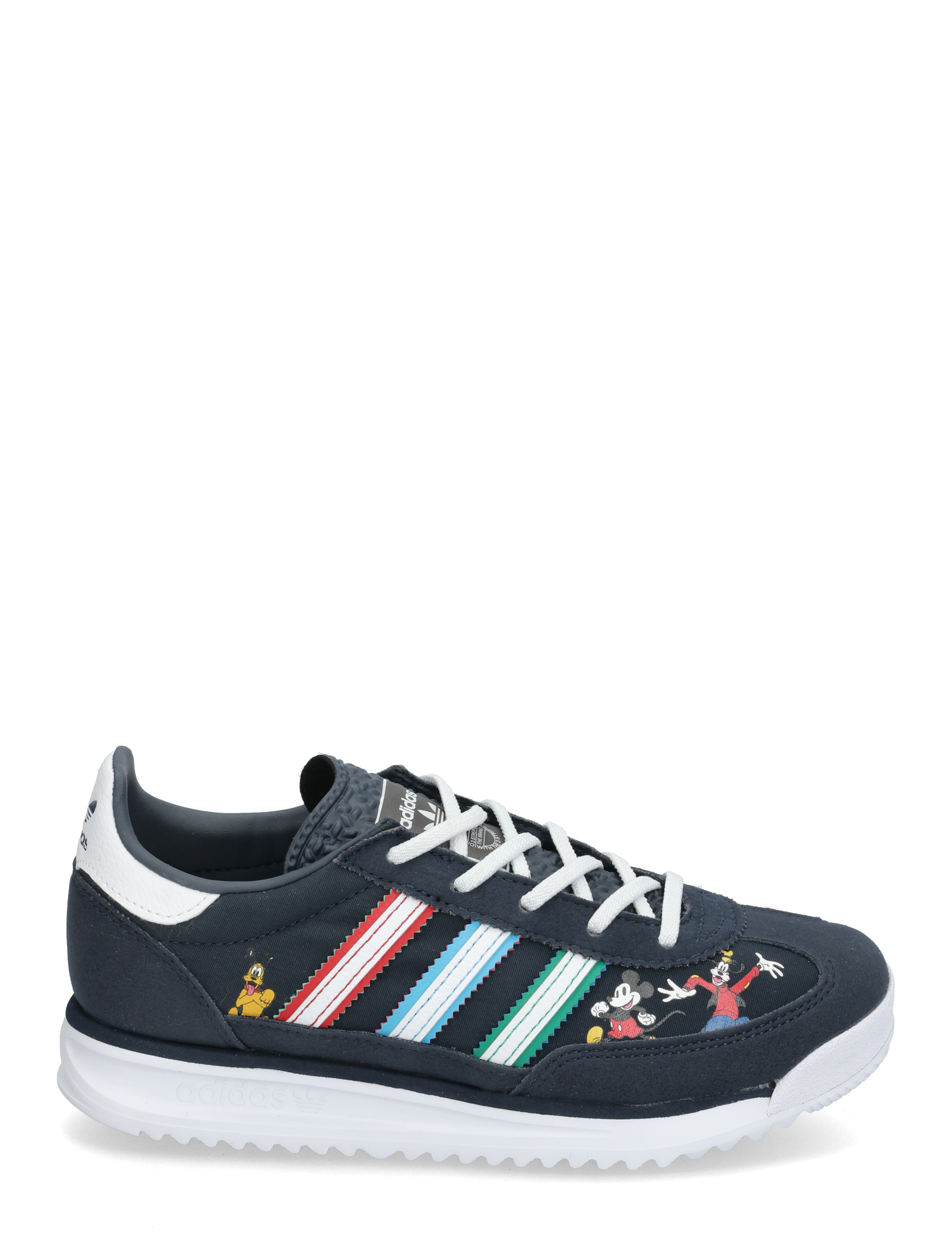 adidas Originals - SL 72 RS EL C - aurink/ftwwht/cougrn - 1