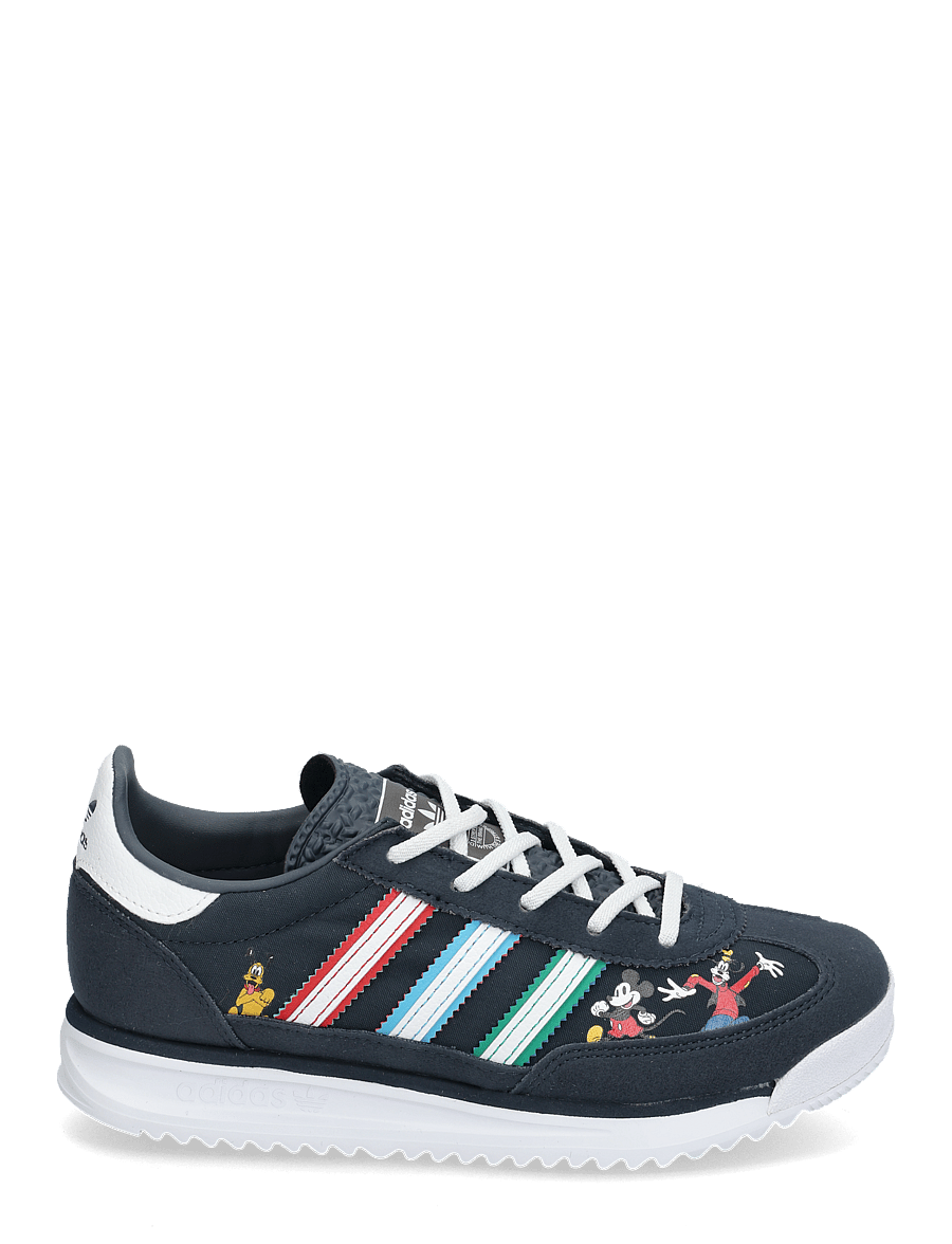 adidas Originals - SL 72 RS EL C - aurink/ftwwht/cougrn - 1