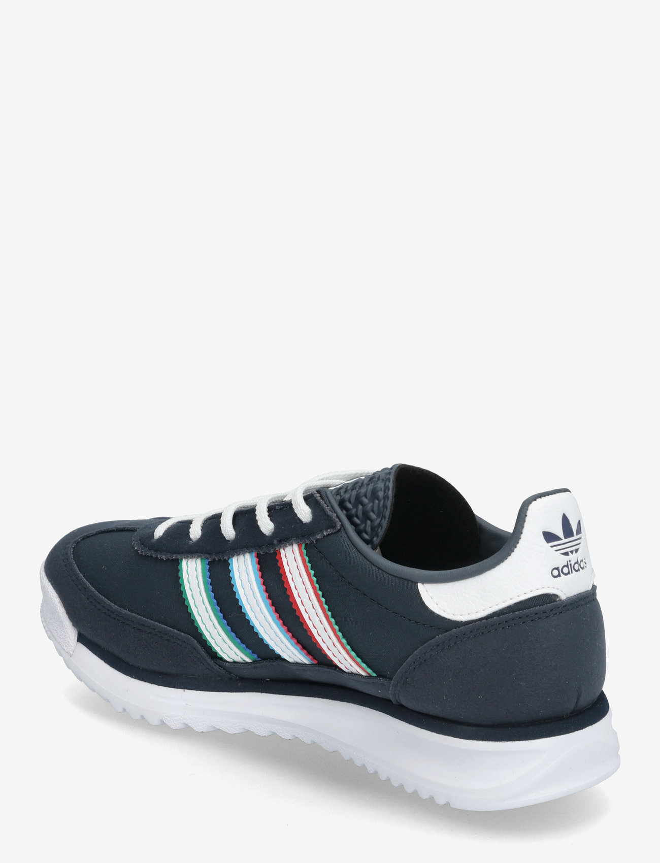 adidas Originals - SL 72 RS EL C - lave sneakers - aurink/ftwwht/cougrn - 2