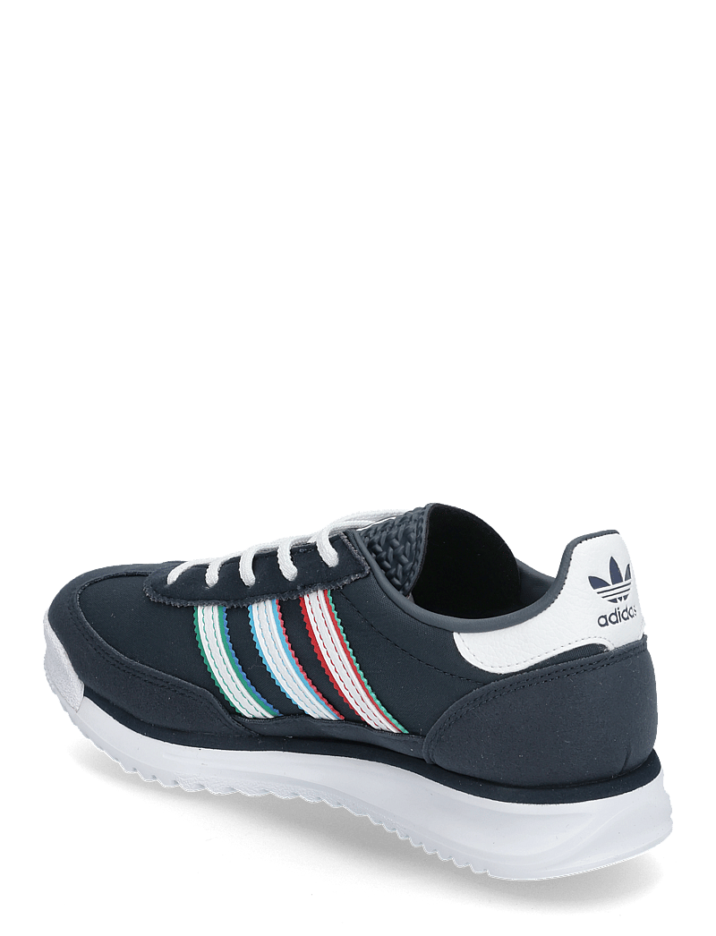 adidas Originals - SL 72 RS EL C - niedriger schnitt - aurink/ftwwht/cougrn - 2