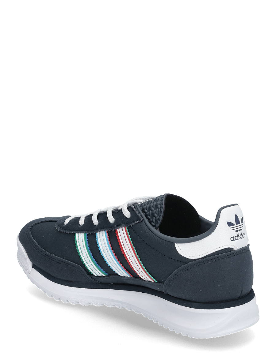 adidas Originals - SL 72 RS EL C - aurink/ftwwht/cougrn - 2