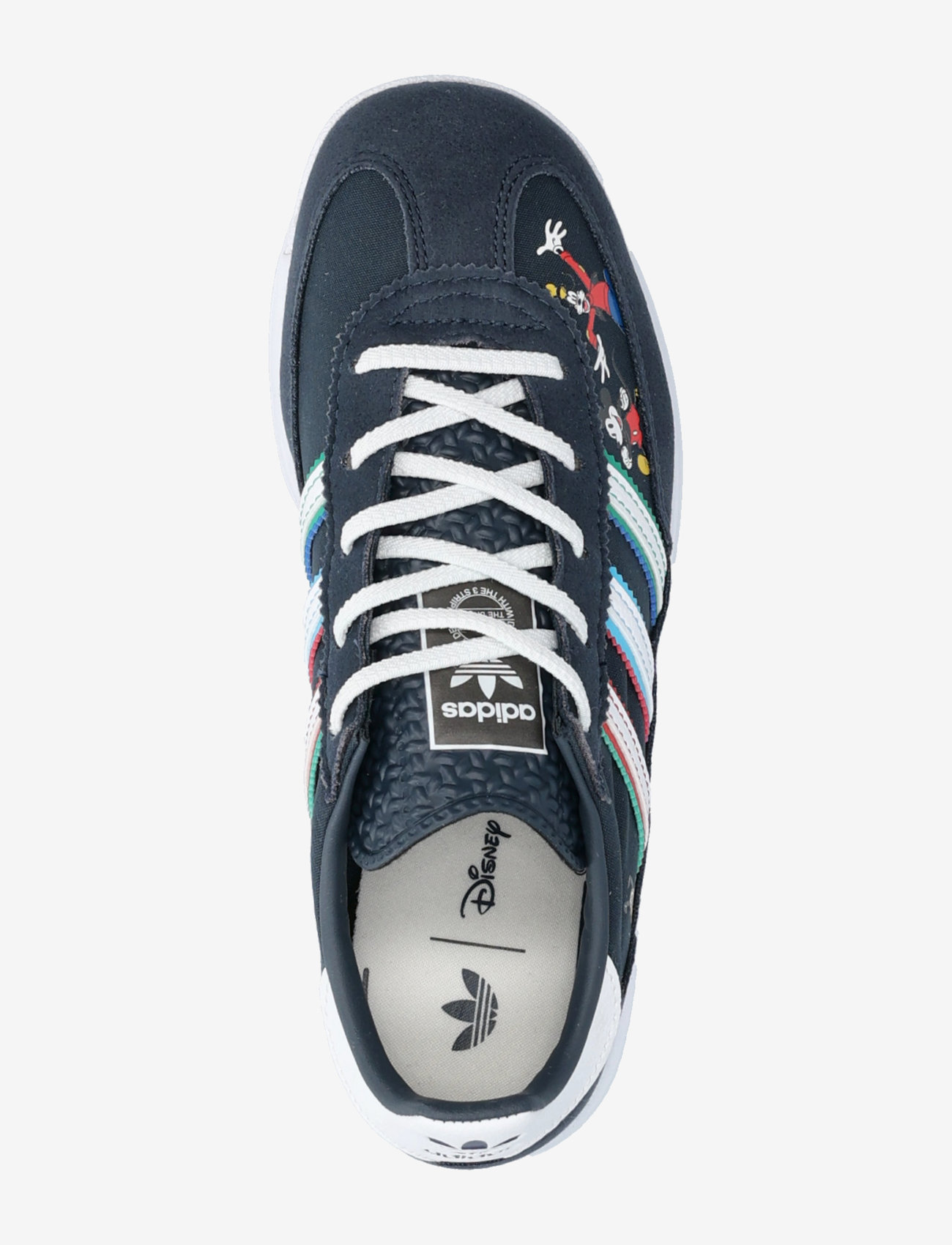adidas Originals - SL 72 RS EL C - lave sneakers - aurink/ftwwht/cougrn - 3