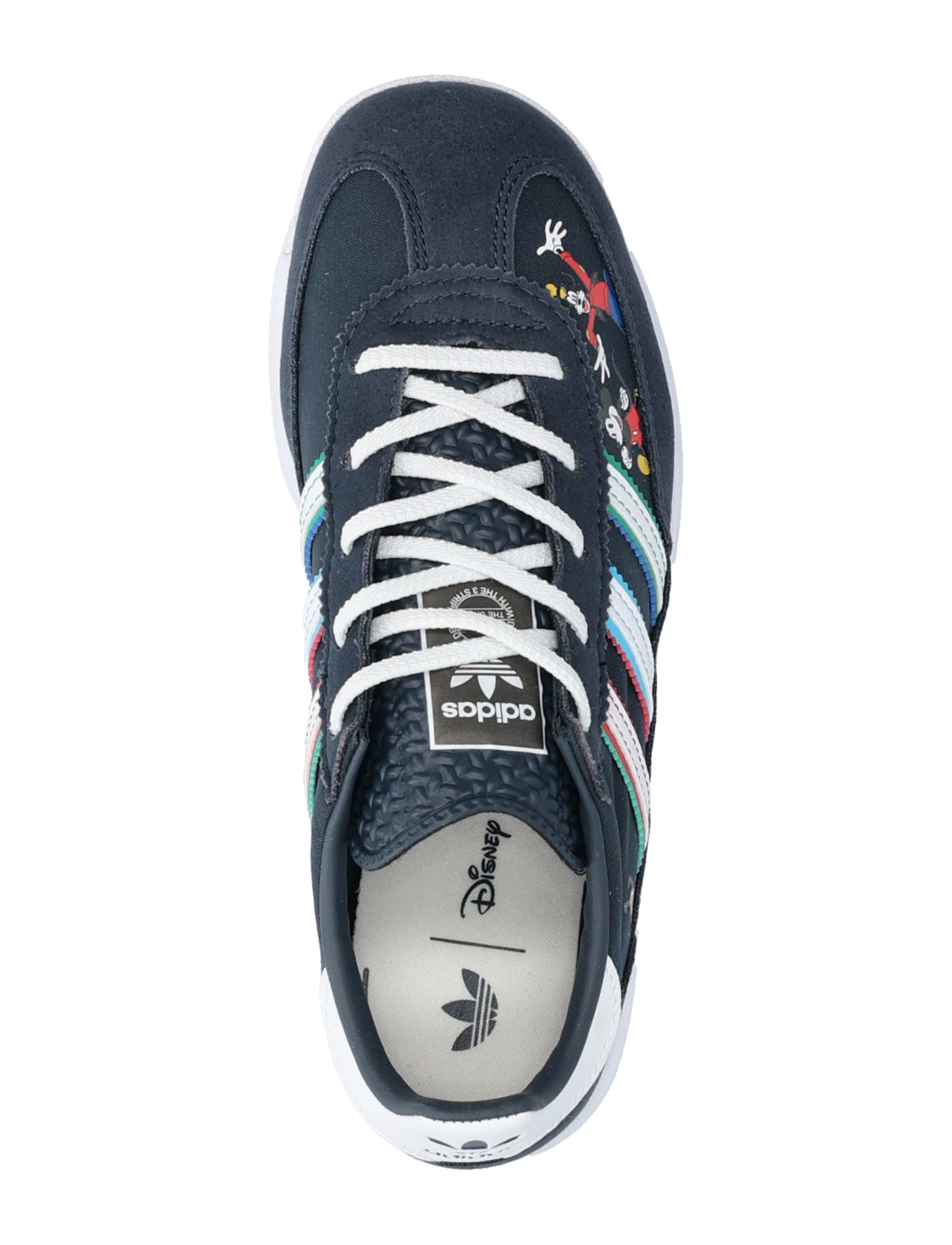 adidas Originals - SL 72 RS EL C - aurink/ftwwht/cougrn - 3