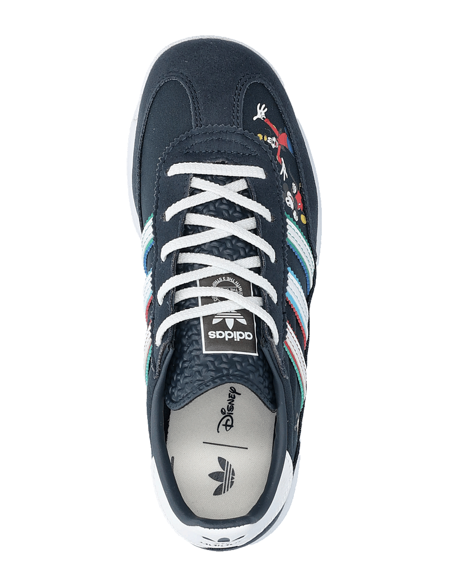 adidas Originals - SL 72 RS EL C - aurink/ftwwht/cougrn - 3