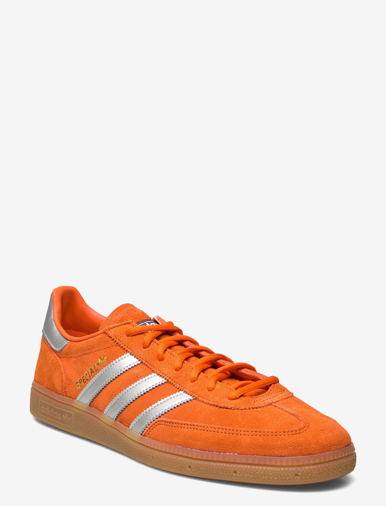 adidas Originals - HANDBALL SPEZIAL - indendørs sportssko - orange/silvmt/carbon - 0