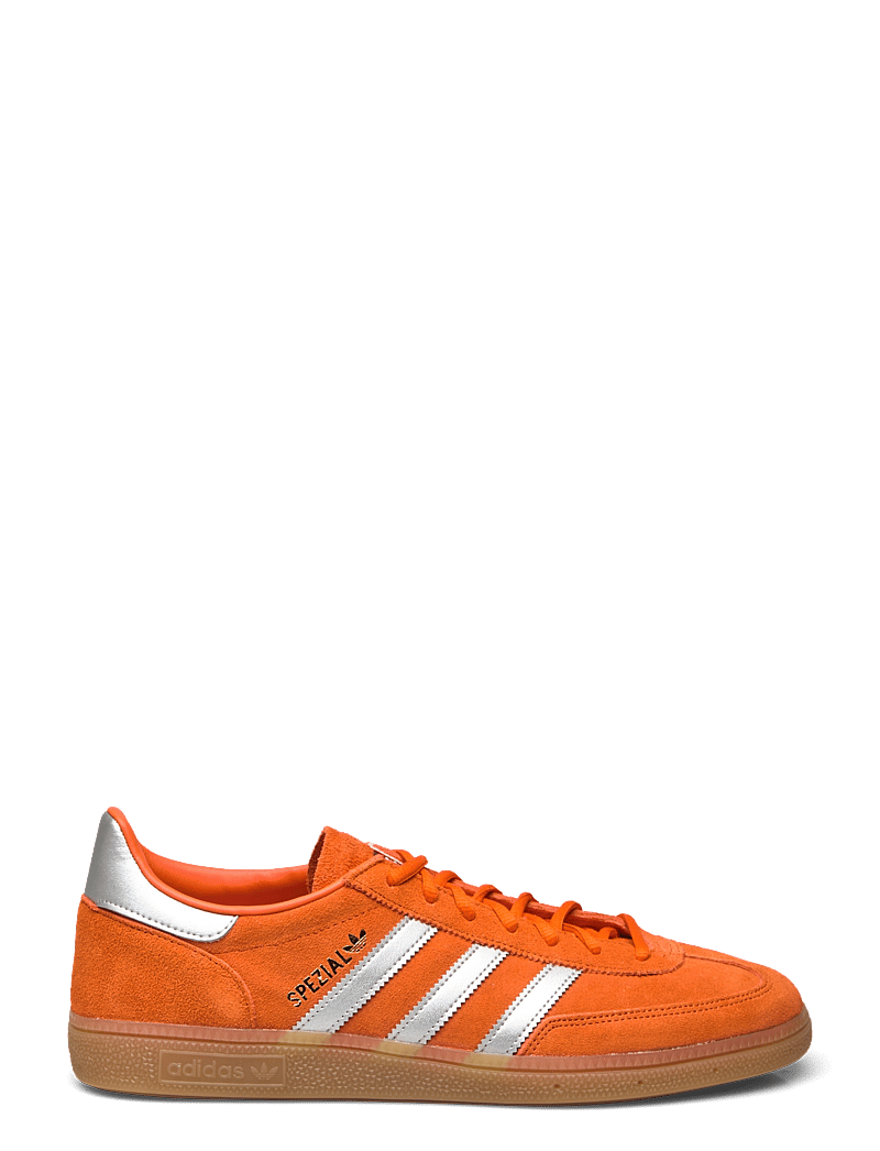 adidas Originals - HANDBALL SPEZIAL - indendørs sportssko - orange/silvmt/carbon - 1
