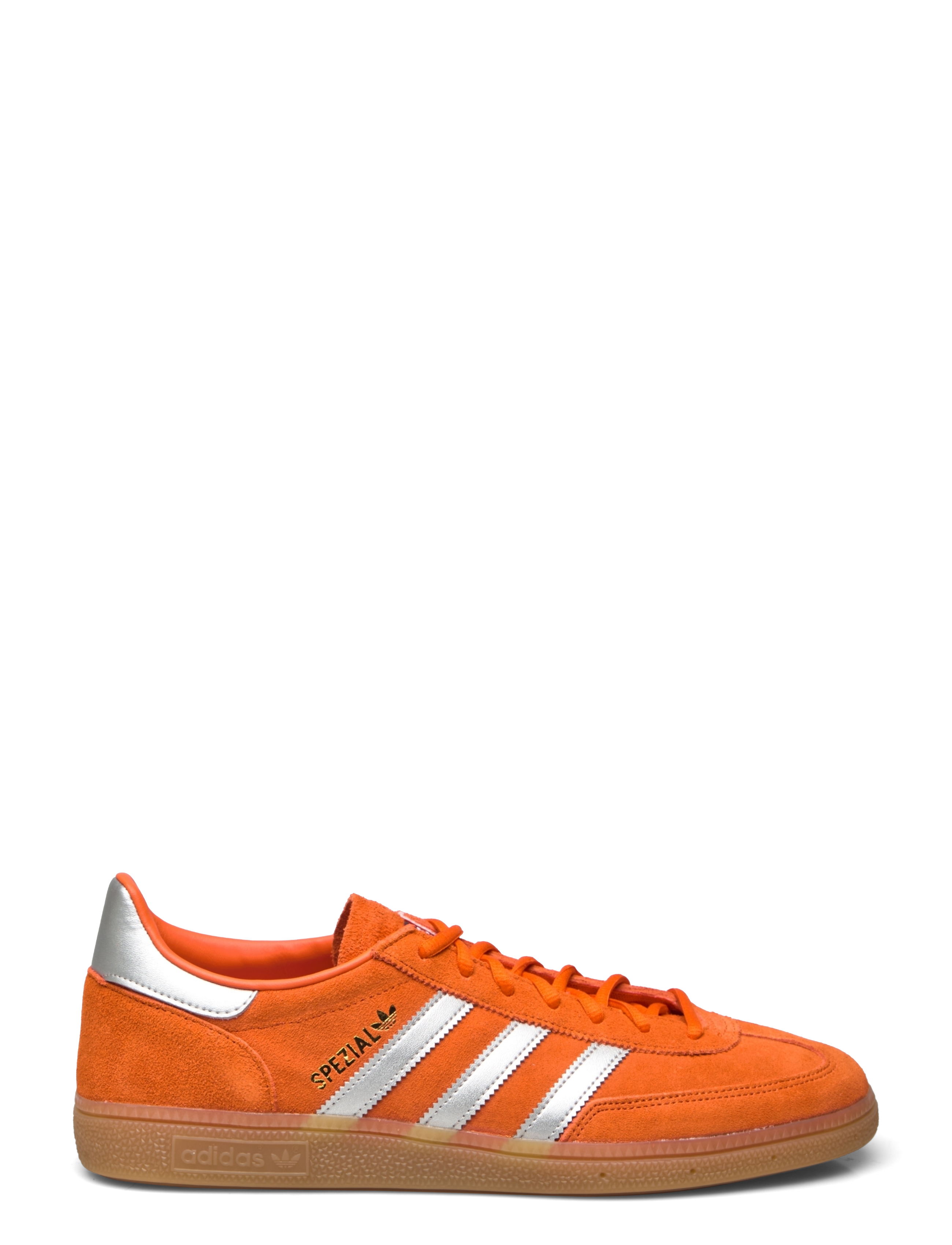adidas Originals - HANDBALL SPEZIAL - indendørs sportssko - orange/silvmt/carbon - 1