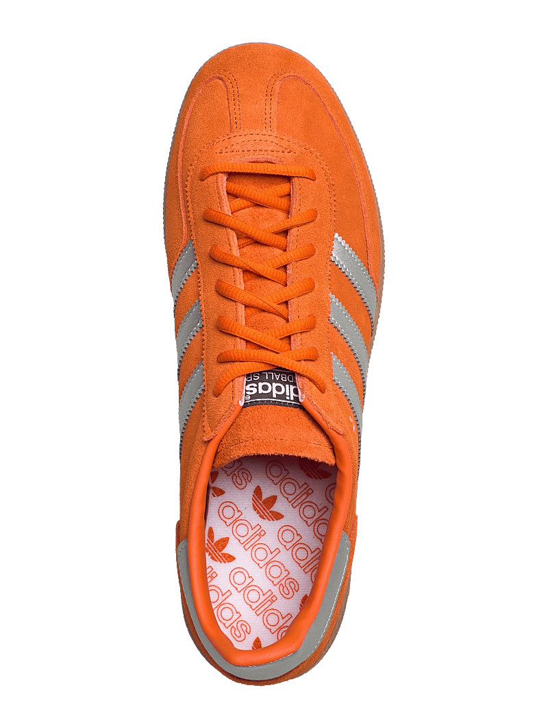 adidas Originals - HANDBALL SPEZIAL - indendørs sportssko - orange/silvmt/carbon - 3