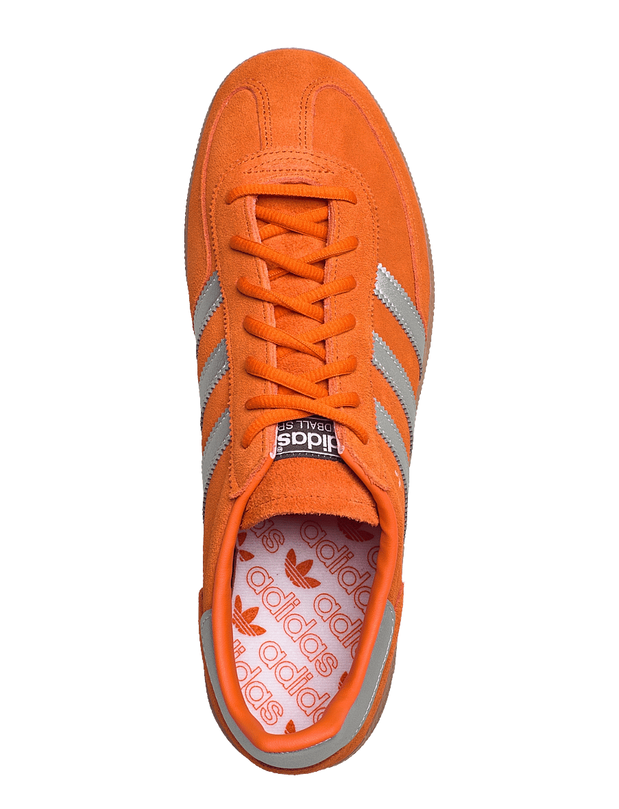 adidas Originals - HANDBALL SPEZIAL - chaussures pour sports d'intérieur - orange/silvmt/carbon - 3