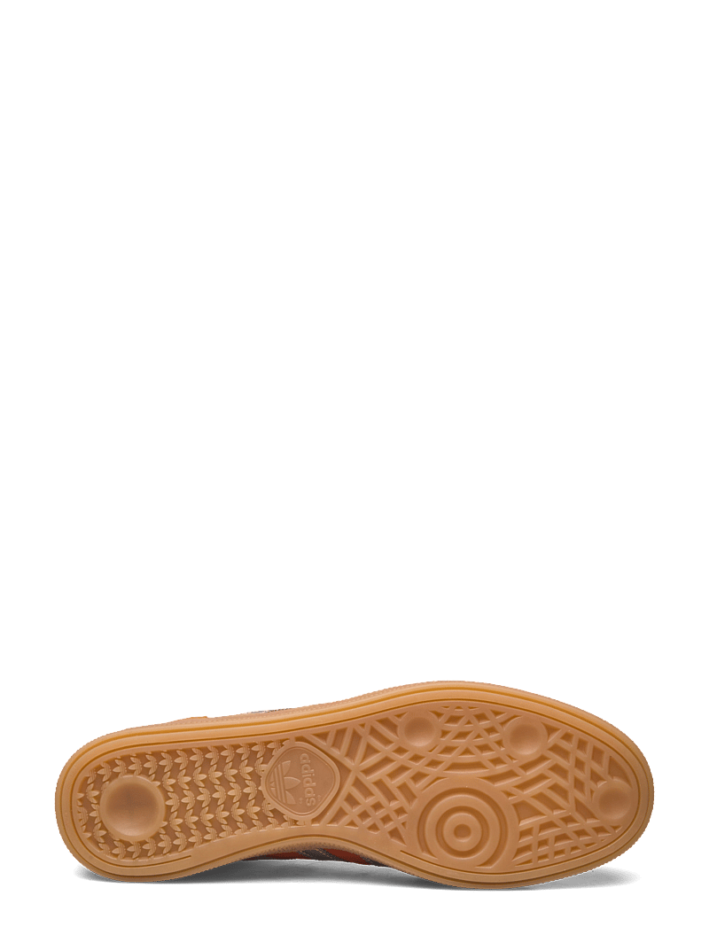 adidas Originals - HANDBALL SPEZIAL - indendørs sportssko - orange/silvmt/carbon - 4