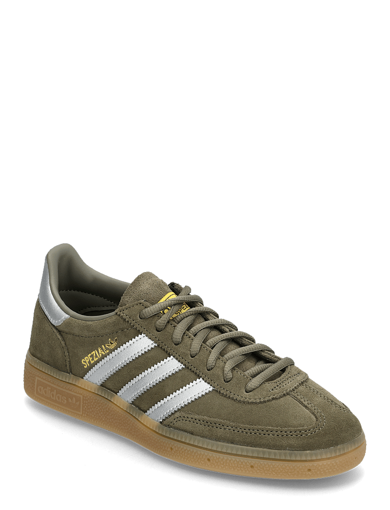 Khaki green adidas clearance