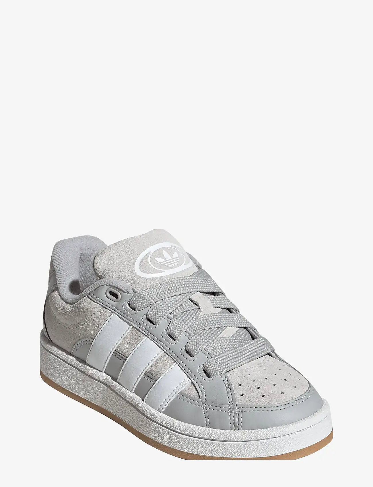 adidas Originals - CAMPUS 00s BETA J - låga sneakers - greone/ftwwht/gretwo - 0
