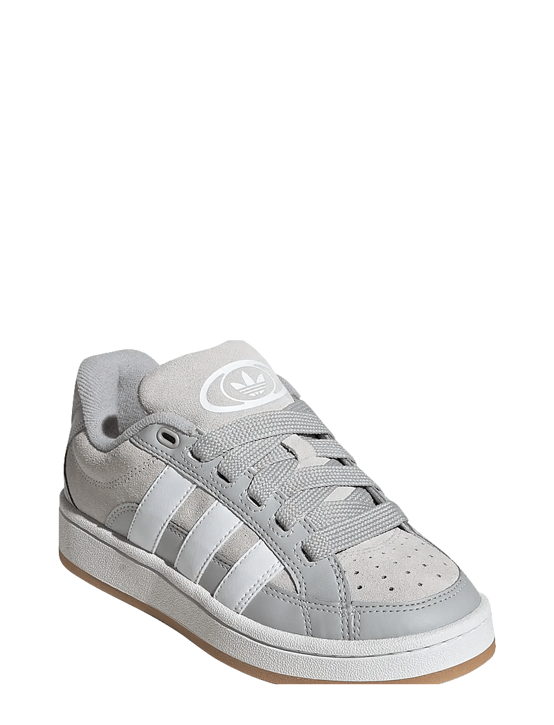 adidas Originals - CAMPUS 00s BETA J - låga sneakers - greone/ftwwht/gretwo - 0