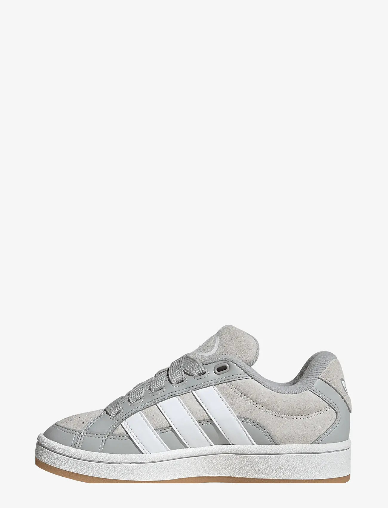 adidas Originals - CAMPUS 00s BETA J - låga sneakers - greone/ftwwht/gretwo - 2