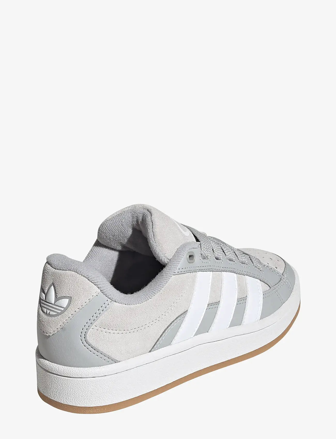 adidas Originals - CAMPUS 00s BETA J - låga sneakers - greone/ftwwht/gretwo - 3