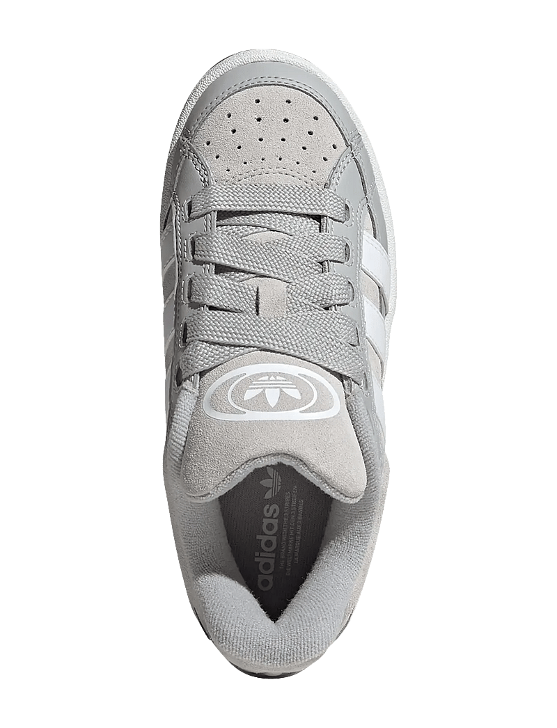 adidas Originals - CAMPUS 00s BETA J - låga sneakers - greone/ftwwht/gretwo - 4