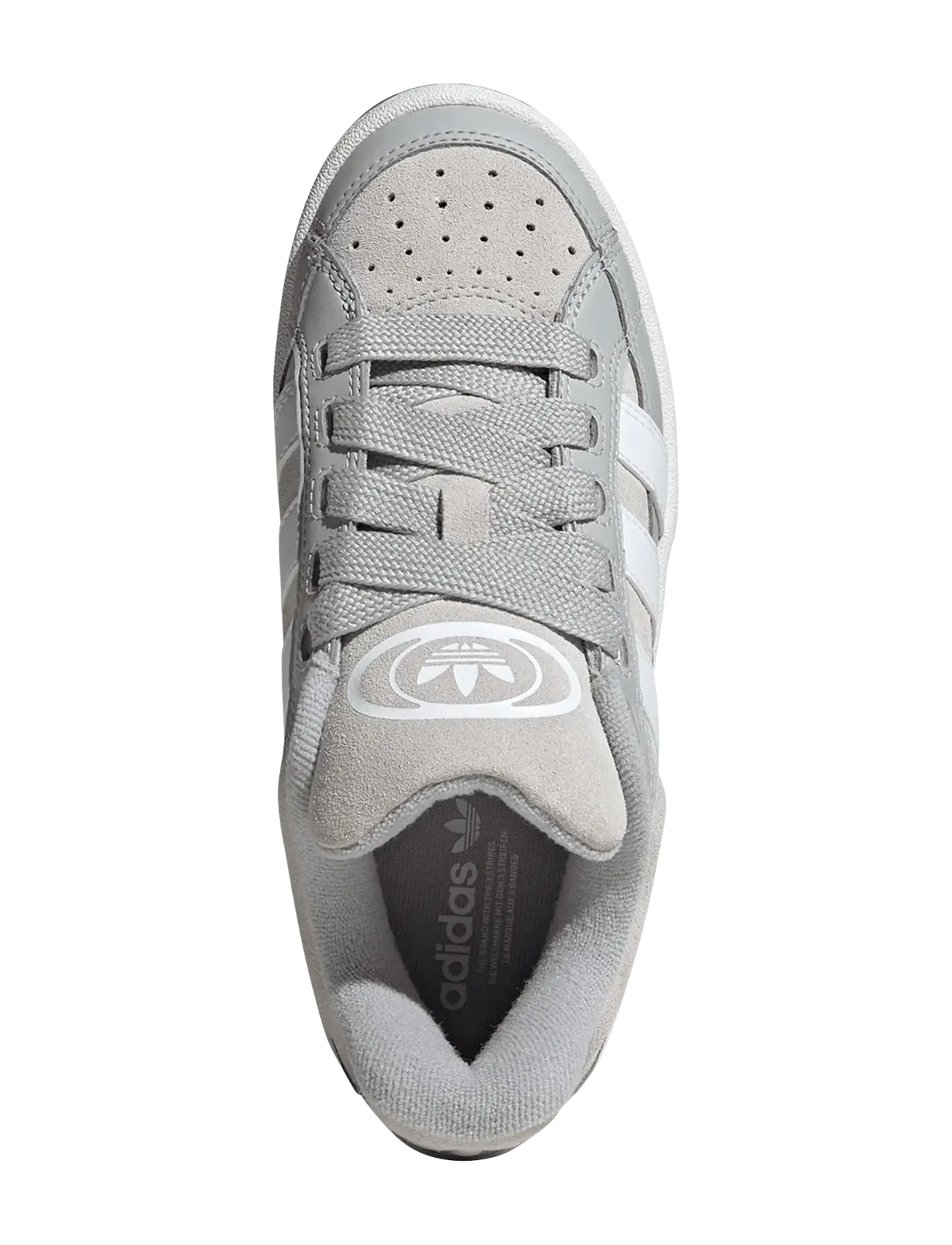 adidas Originals - CAMPUS 00s BETA J - greone/ftwwht/gretwo - 4