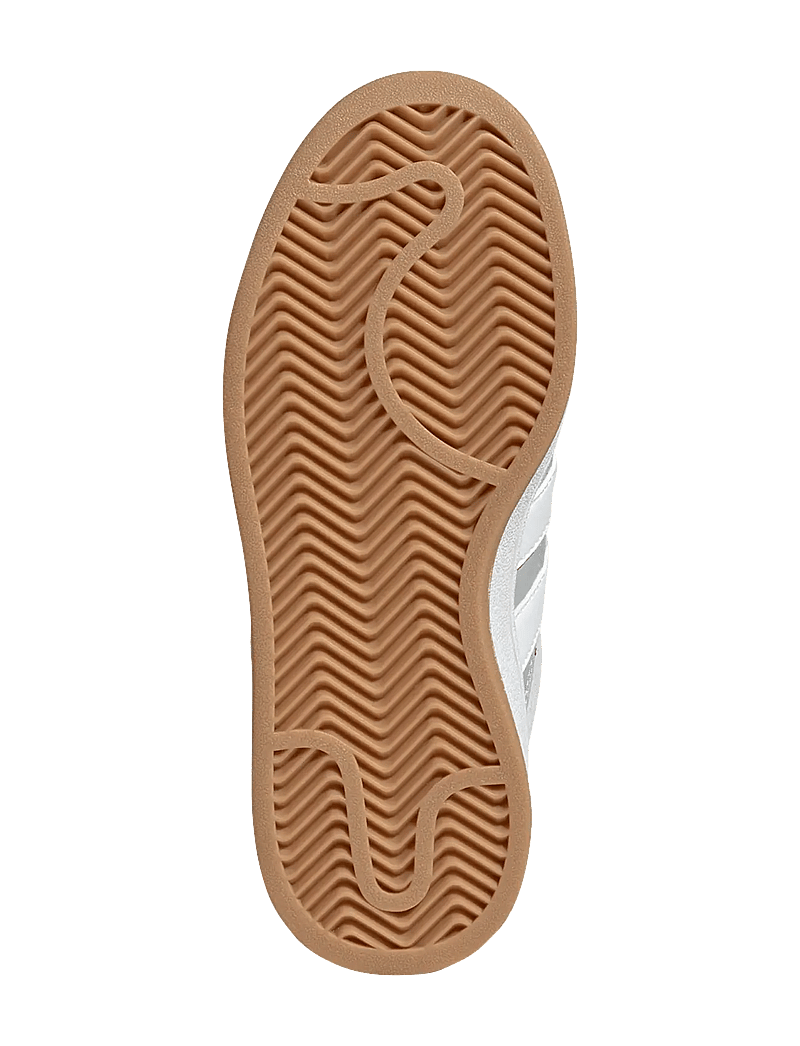 adidas Originals - CAMPUS 00s BETA J - låga sneakers - greone/ftwwht/gretwo - 5