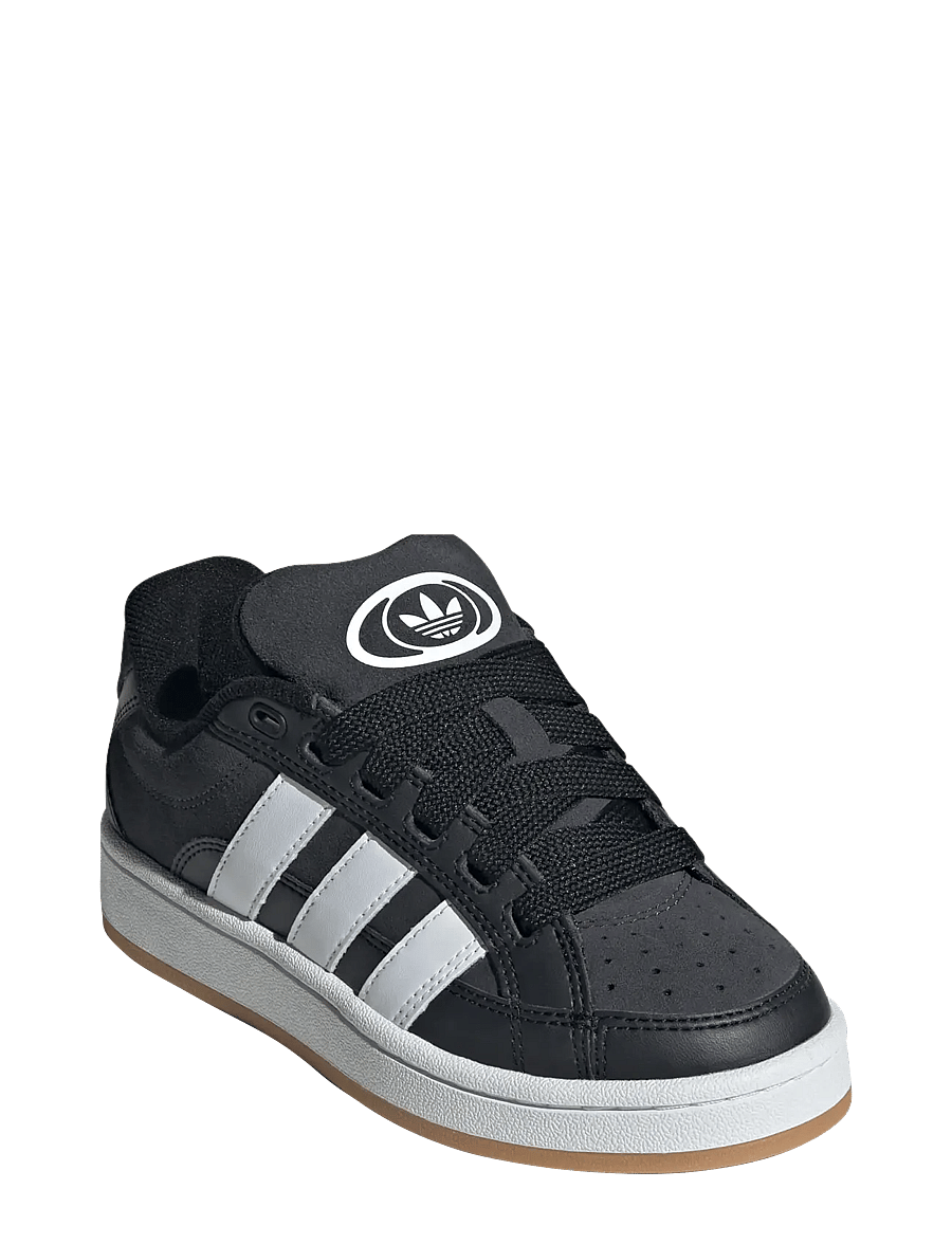 adidas Originals - CAMPUS 00s BETA J - carbon/ftwwht/cblack - 0