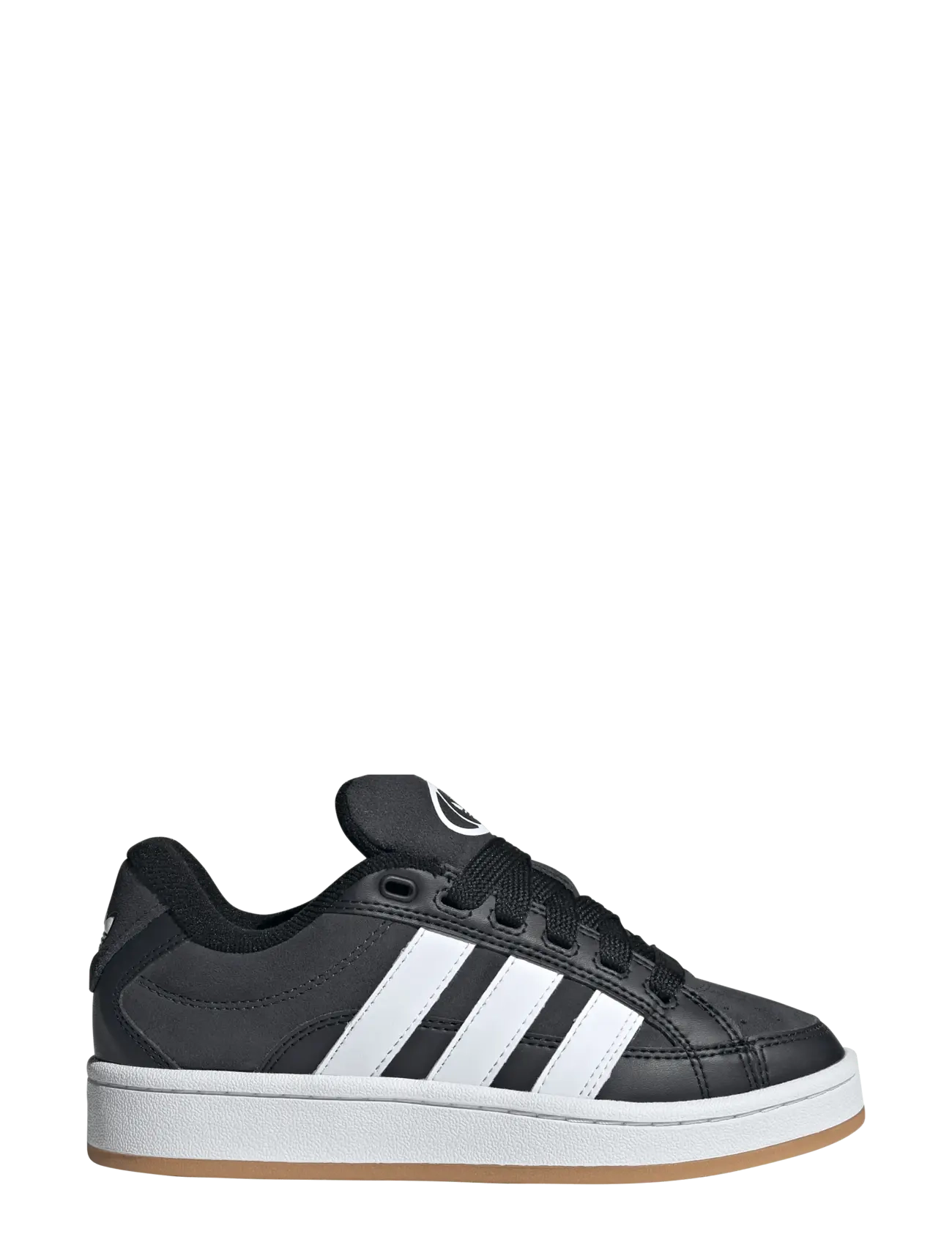 adidas Originals - CAMPUS 00s BETA J - carbon/ftwwht/cblack - 1