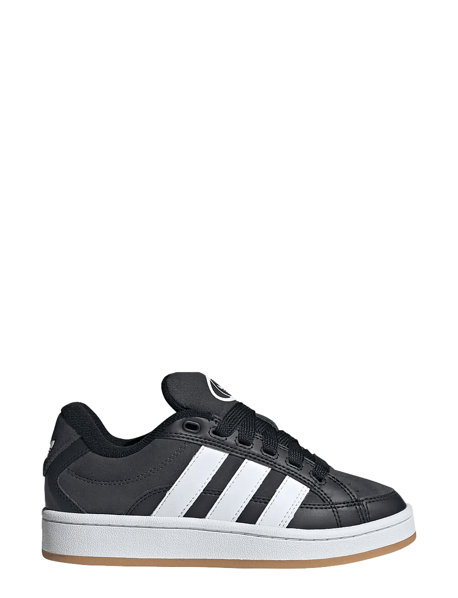 adidas Originals - CAMPUS 00s BETA J - carbon/ftwwht/cblack - 1