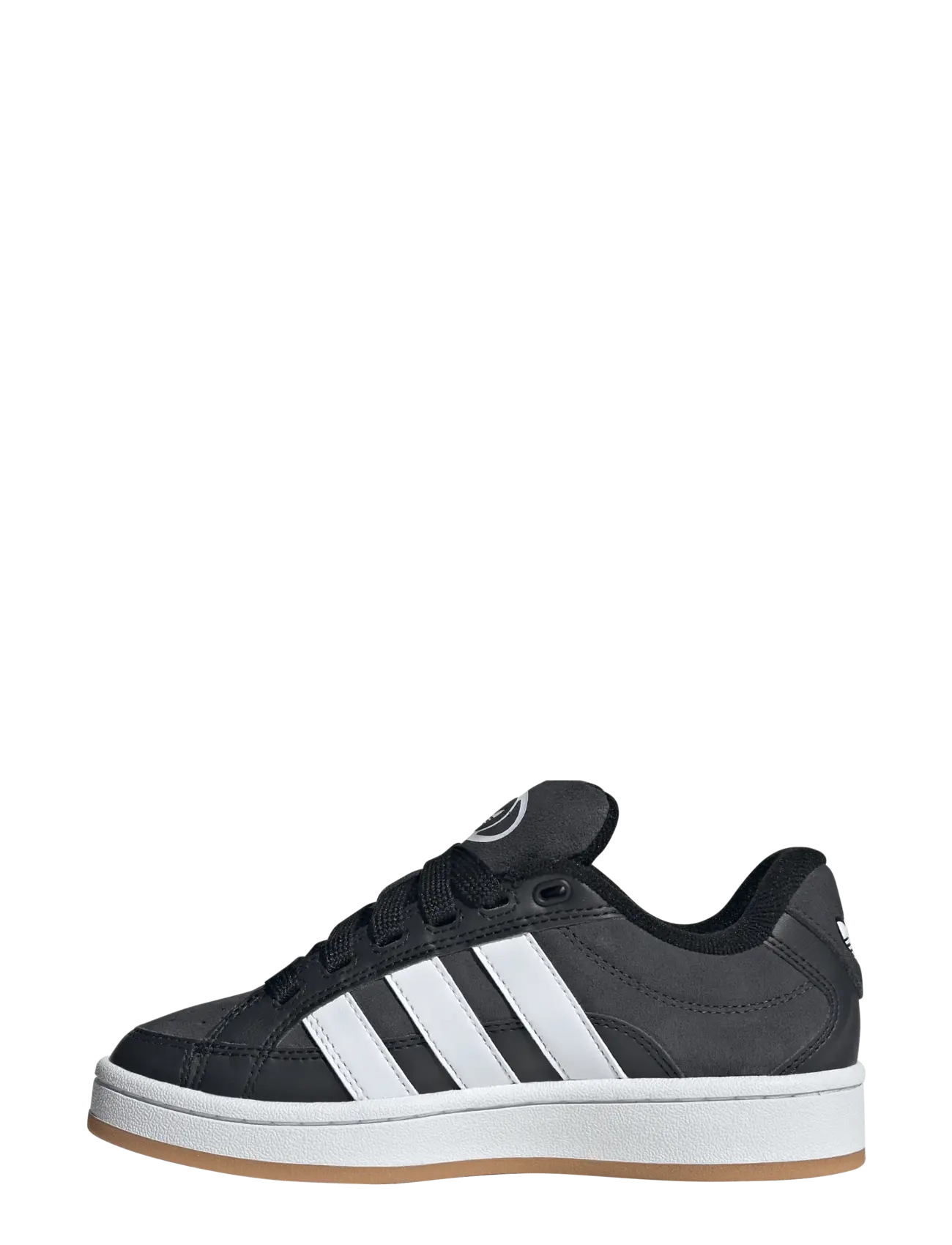 adidas Originals - CAMPUS 00s BETA J - carbon/ftwwht/cblack - 2