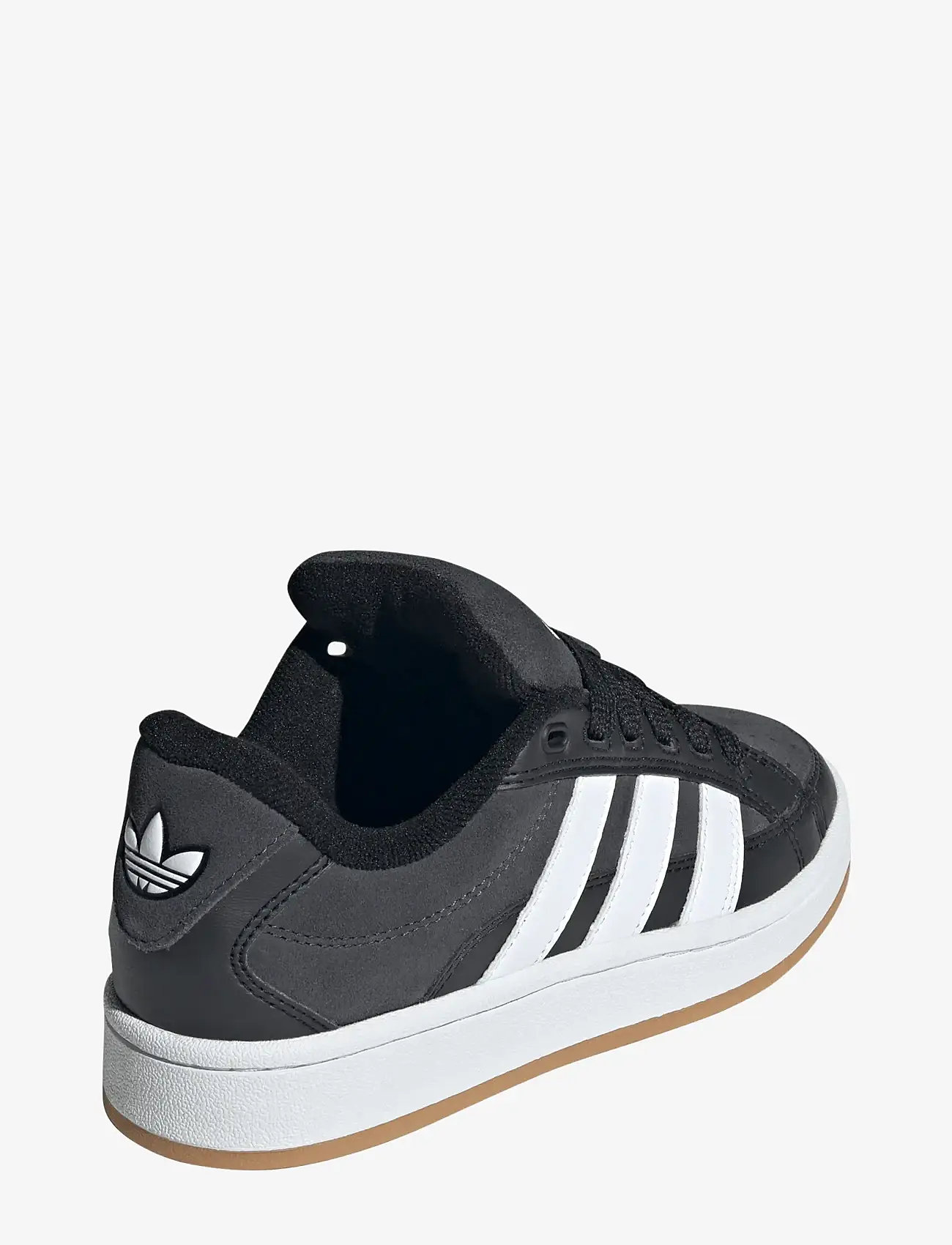 adidas Originals - CAMPUS 00s BETA J - ar zemu augšdaļu - carbon/ftwwht/cblack - 3