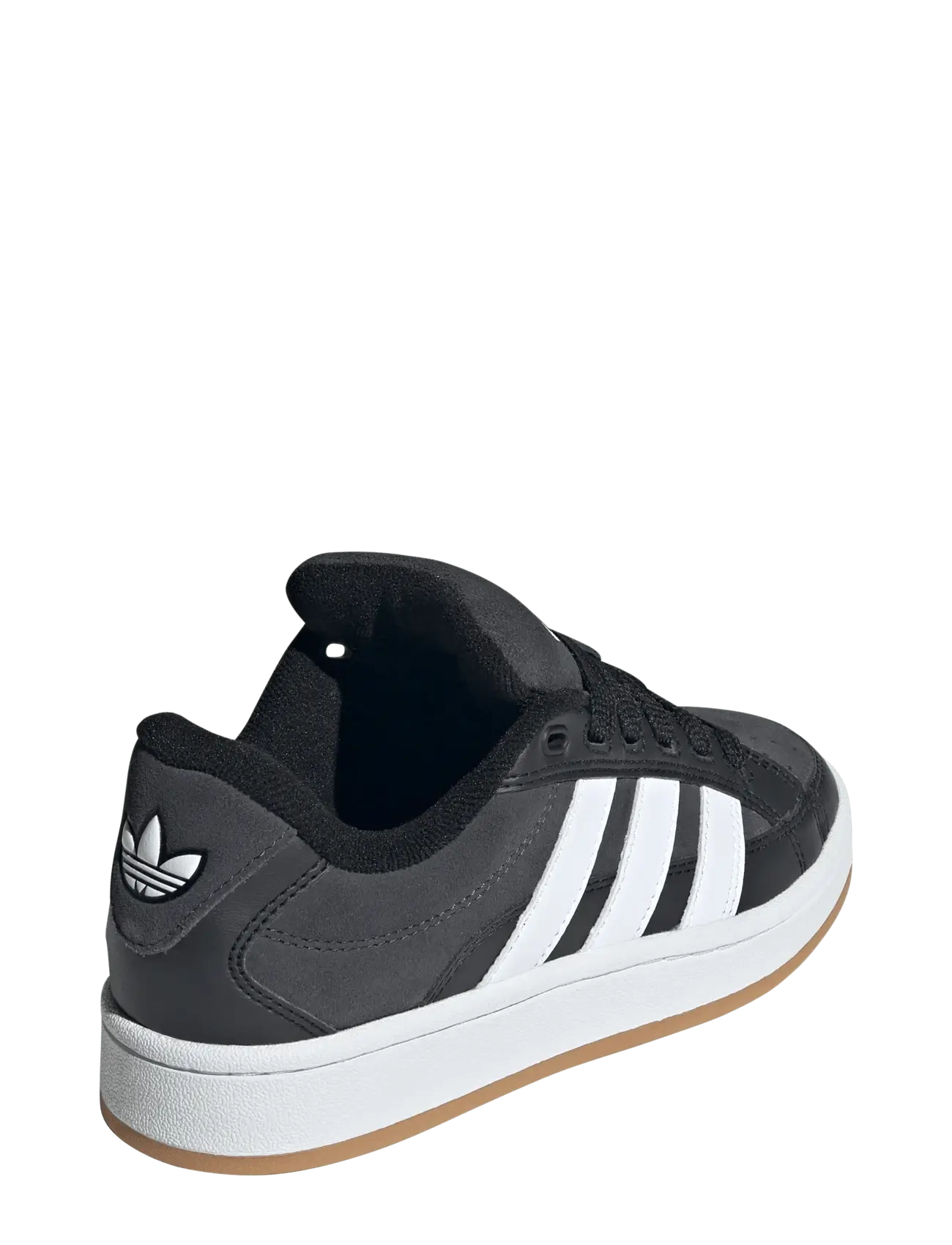 adidas Originals - CAMPUS 00s BETA J - carbon/ftwwht/cblack - 3