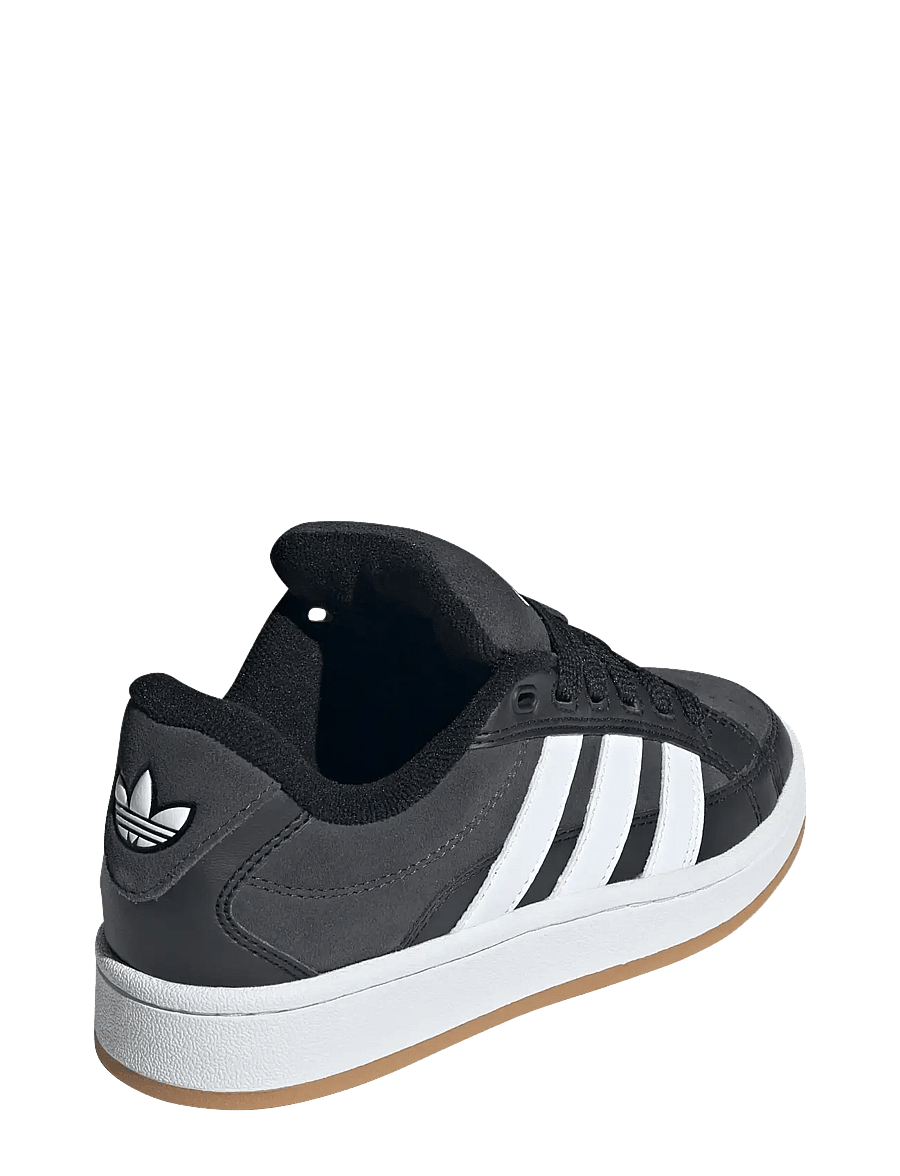adidas Originals - CAMPUS 00s BETA J - carbon/ftwwht/cblack - 3